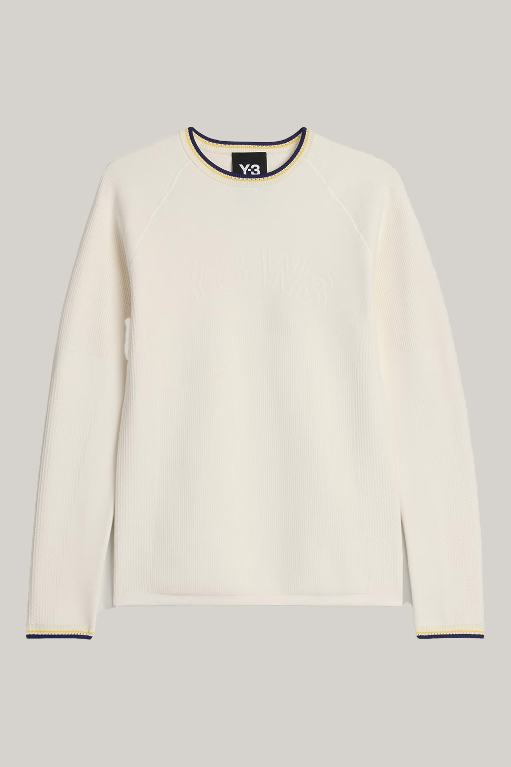 Y-3 x Wales Bonner Knit Base Top