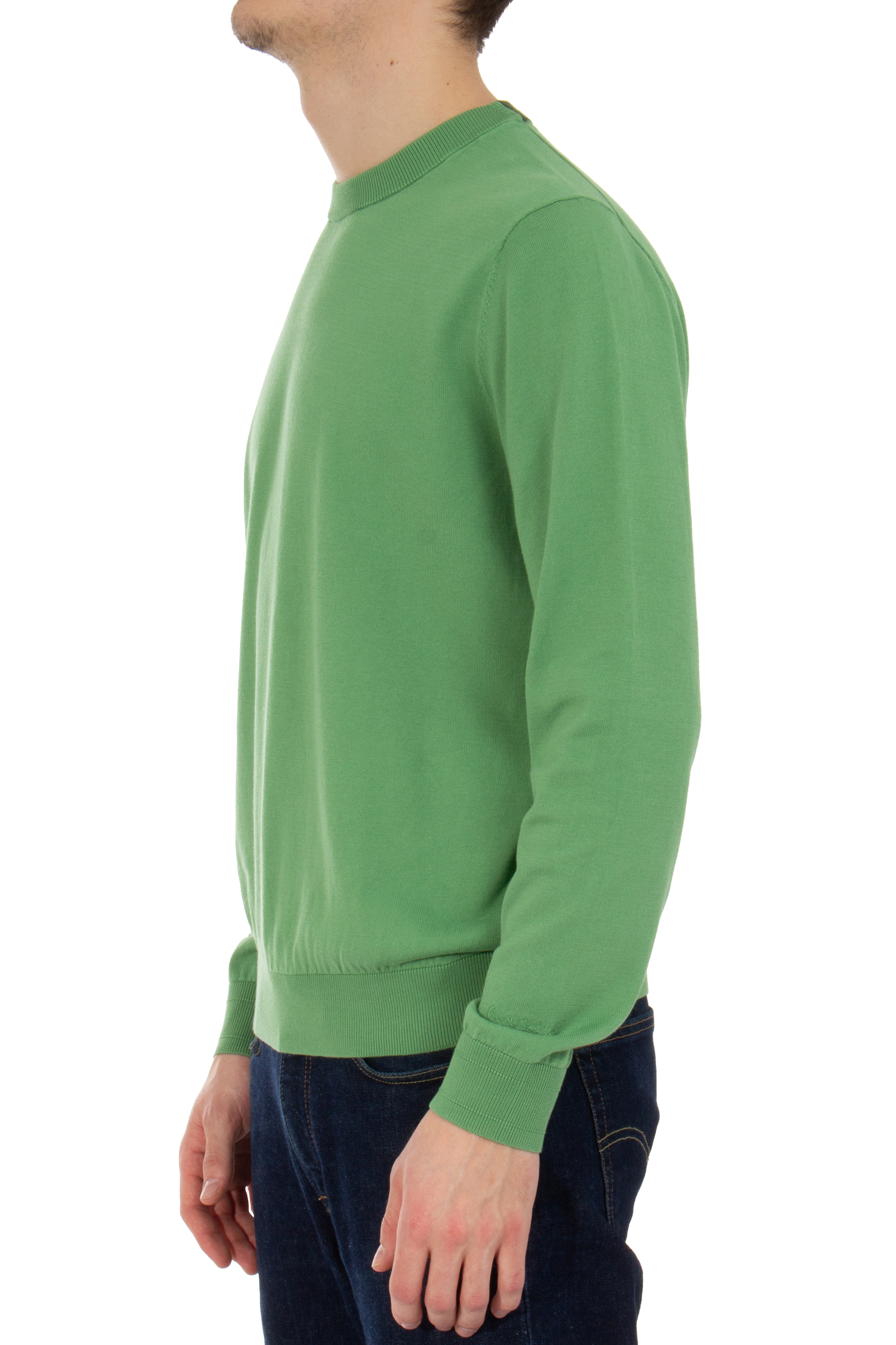 PAUL SMITH Organic Cotton Sweater