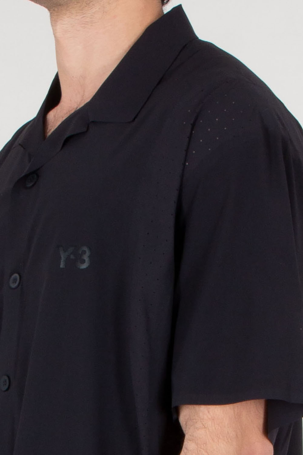 Y-3 Relaxed Fit Lightweight Shirt