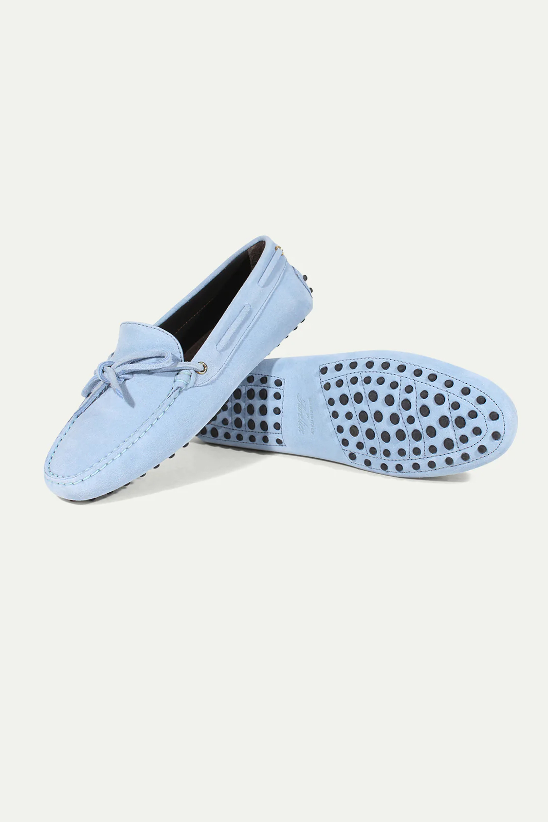 AURÉLIEN Softey® Suede Lady Driving Shoes AURÉLIEN Softey® Suede Lady Driving Shoes