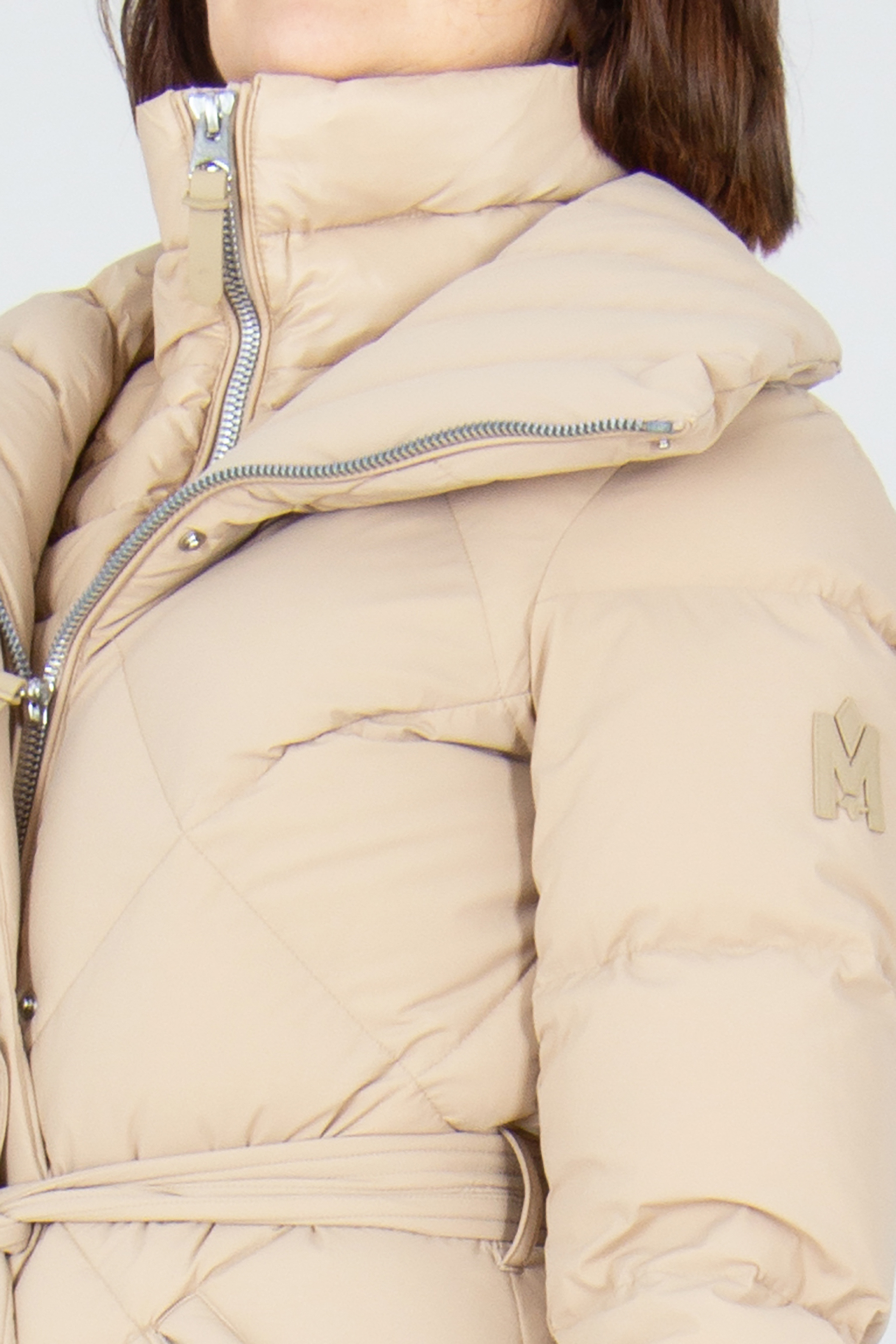 Mantel, Jacke, Erwachsener, Person, Frau