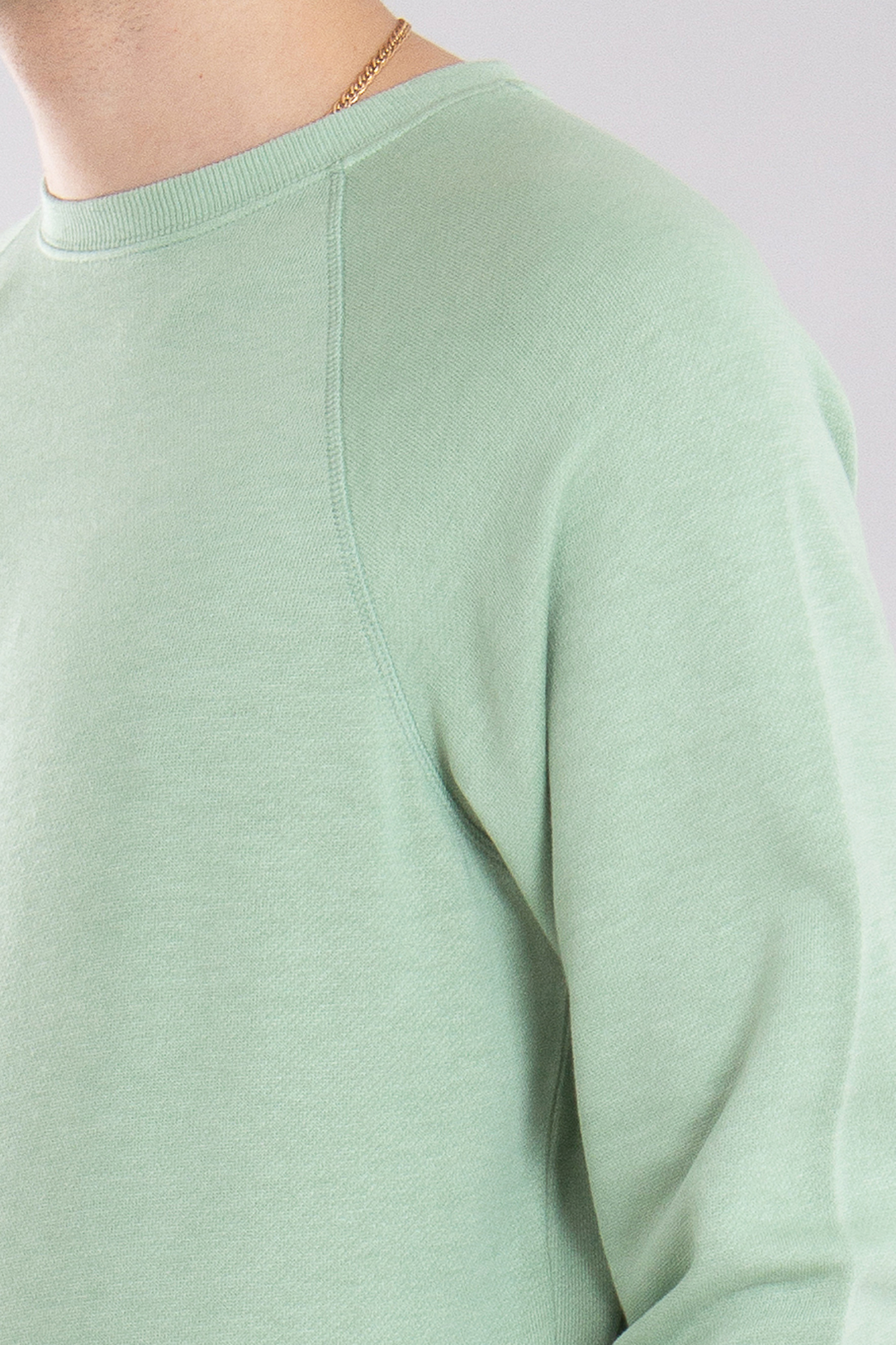 TOM FORD Gament-Dyed Cotton Blend Sweatshirt TOM FORD Gament-Dyed Cotton Blend Sweatshirt