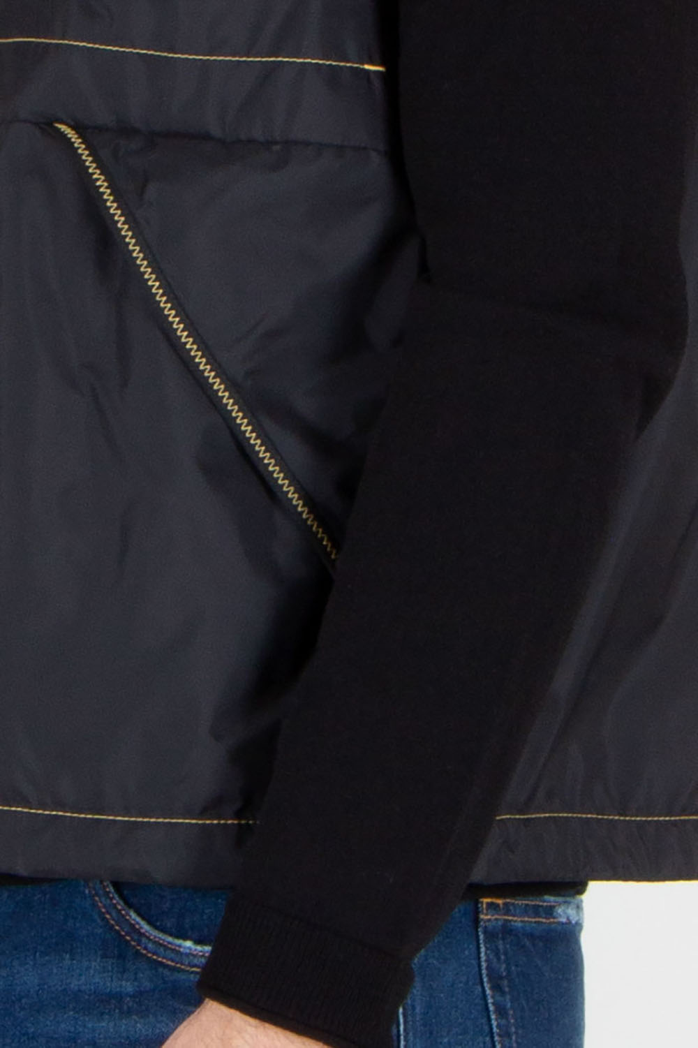 MONCLER Ansiei Regular Fit Rainwear Vest