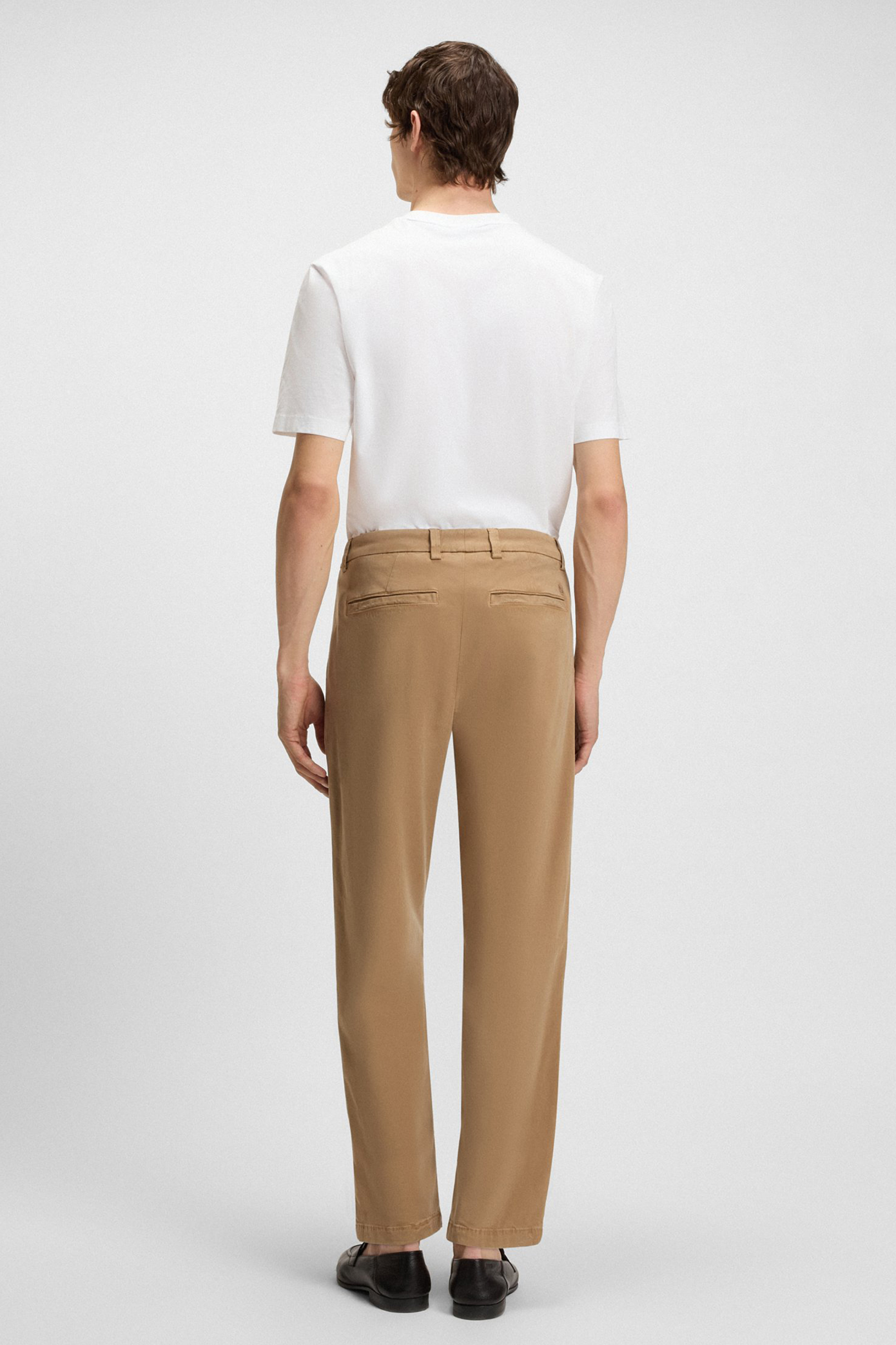 Bekleidung, Hosen, Person, Khaki