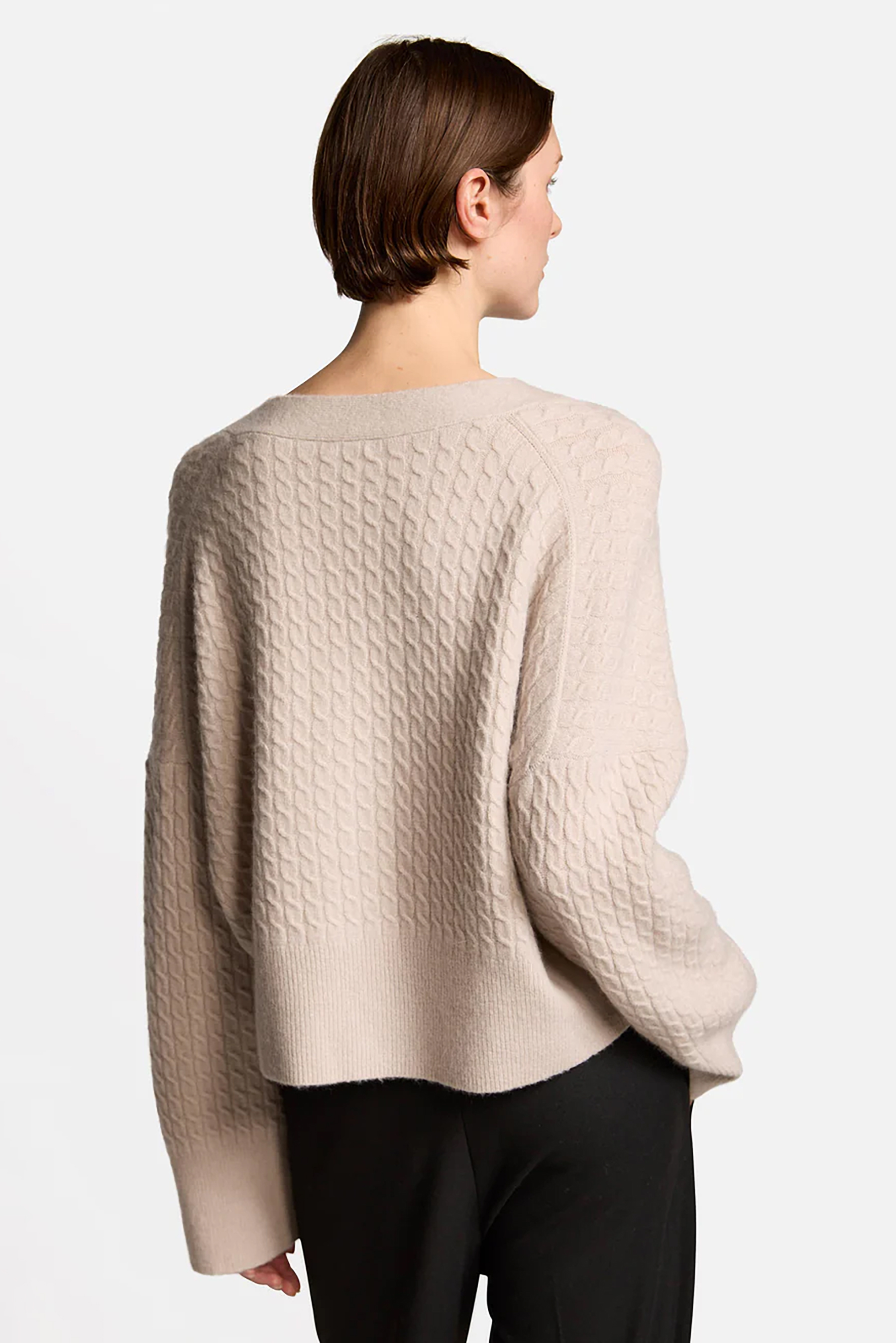 Strickwaren, Pullover, Erwachsener, Person, Frau