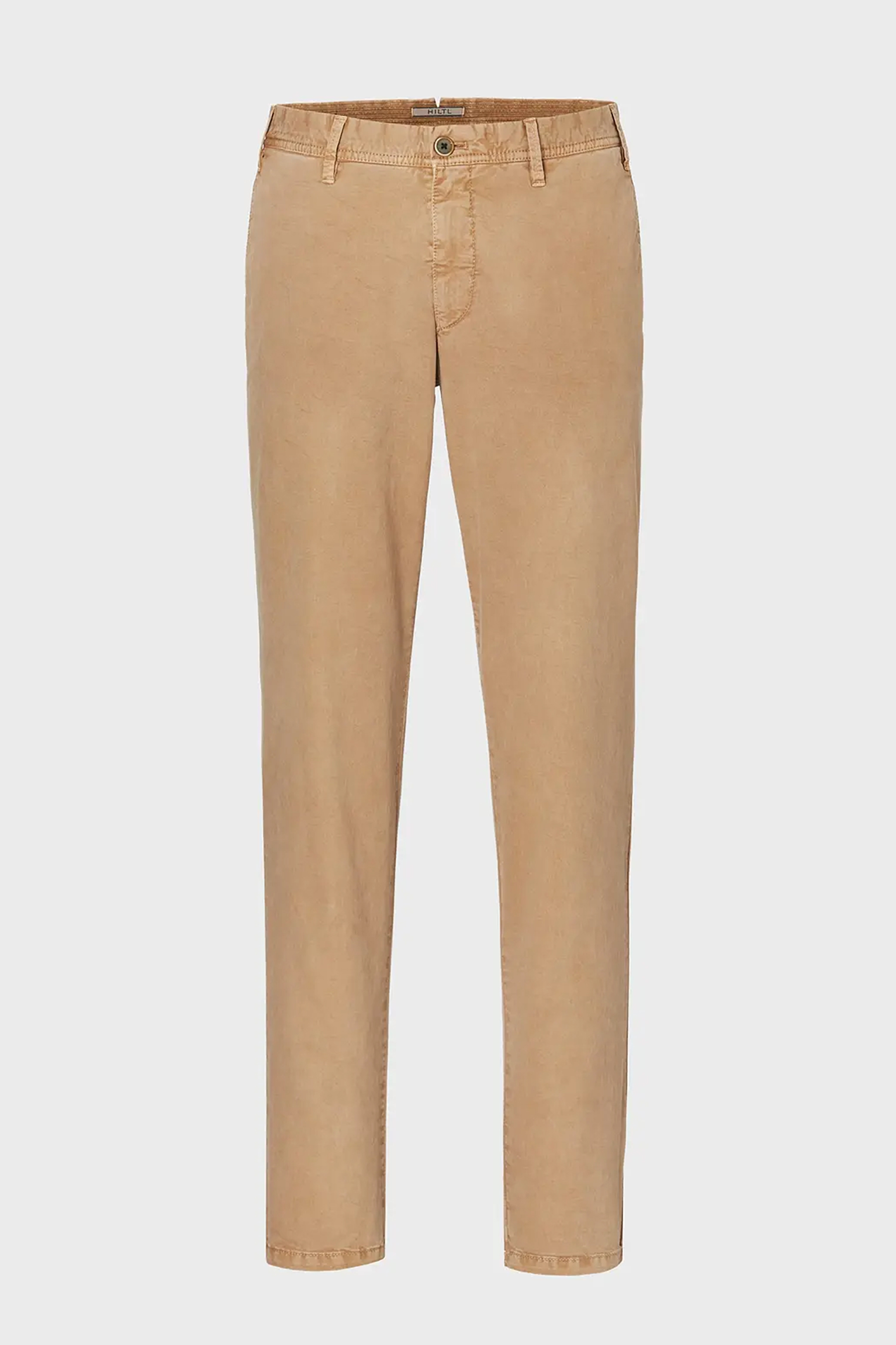 HILTL Modern Slim Fit Cotton Stretch Chino Pants HILTL Modern Slim Fit Cotton Stretch Chino Pants