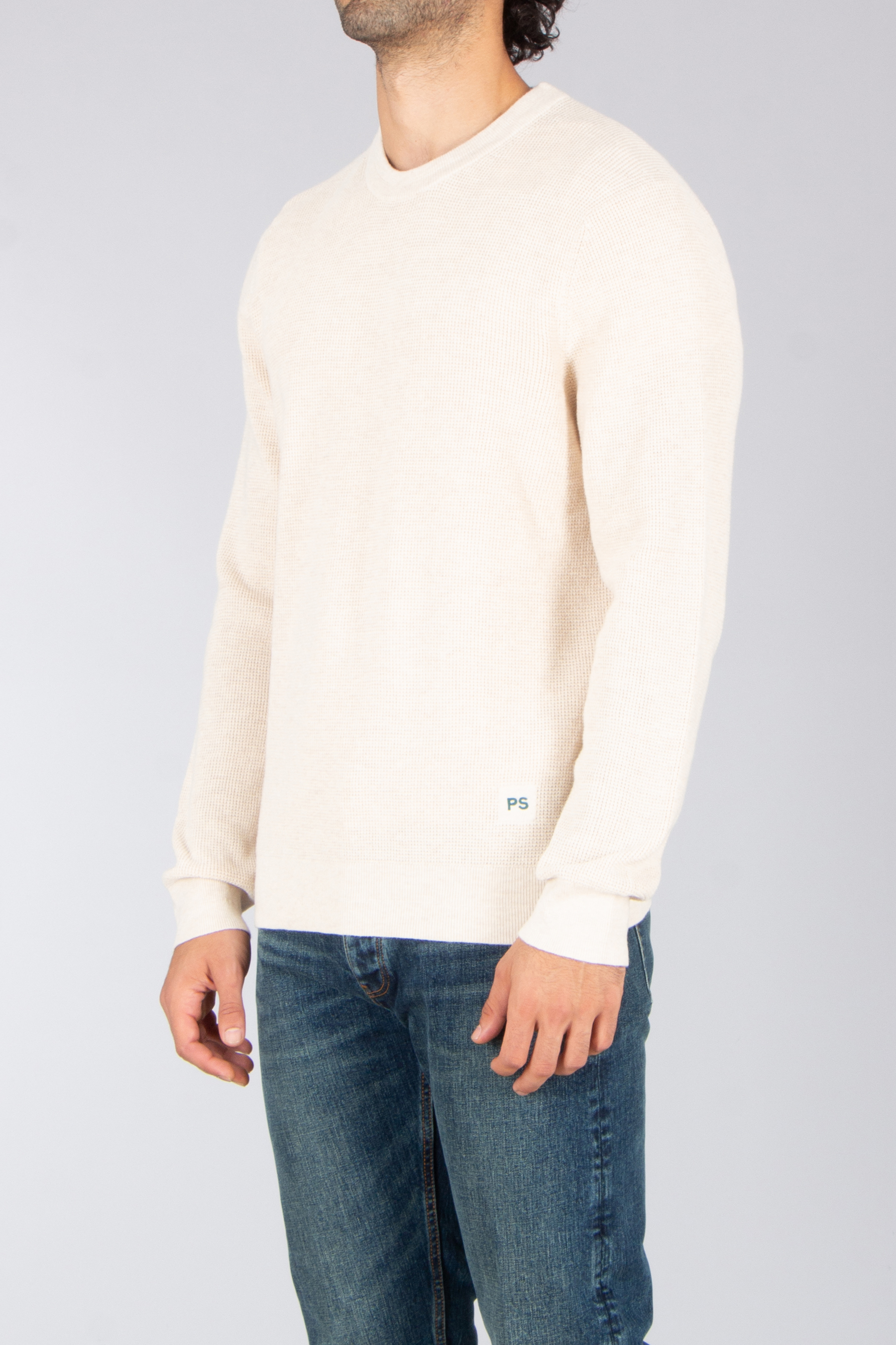 Langarm, Strickwaren, Pullover, Jeanshose, Sweatshirt