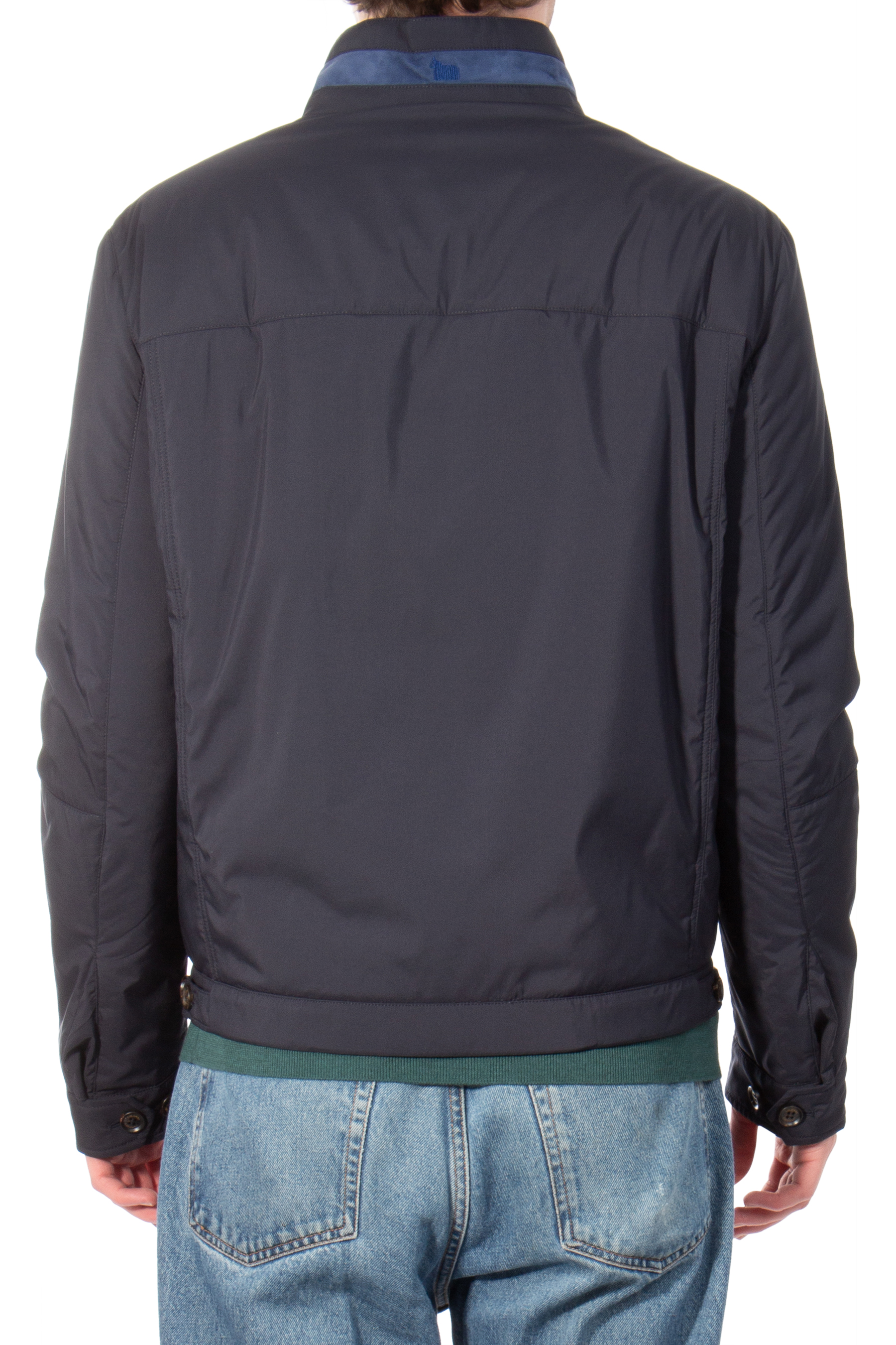 COLOMBO 20 Knots Technical Fabric Jacket Roadster COLOMBO 20 Knots Technical Fabric Jacket Roadster