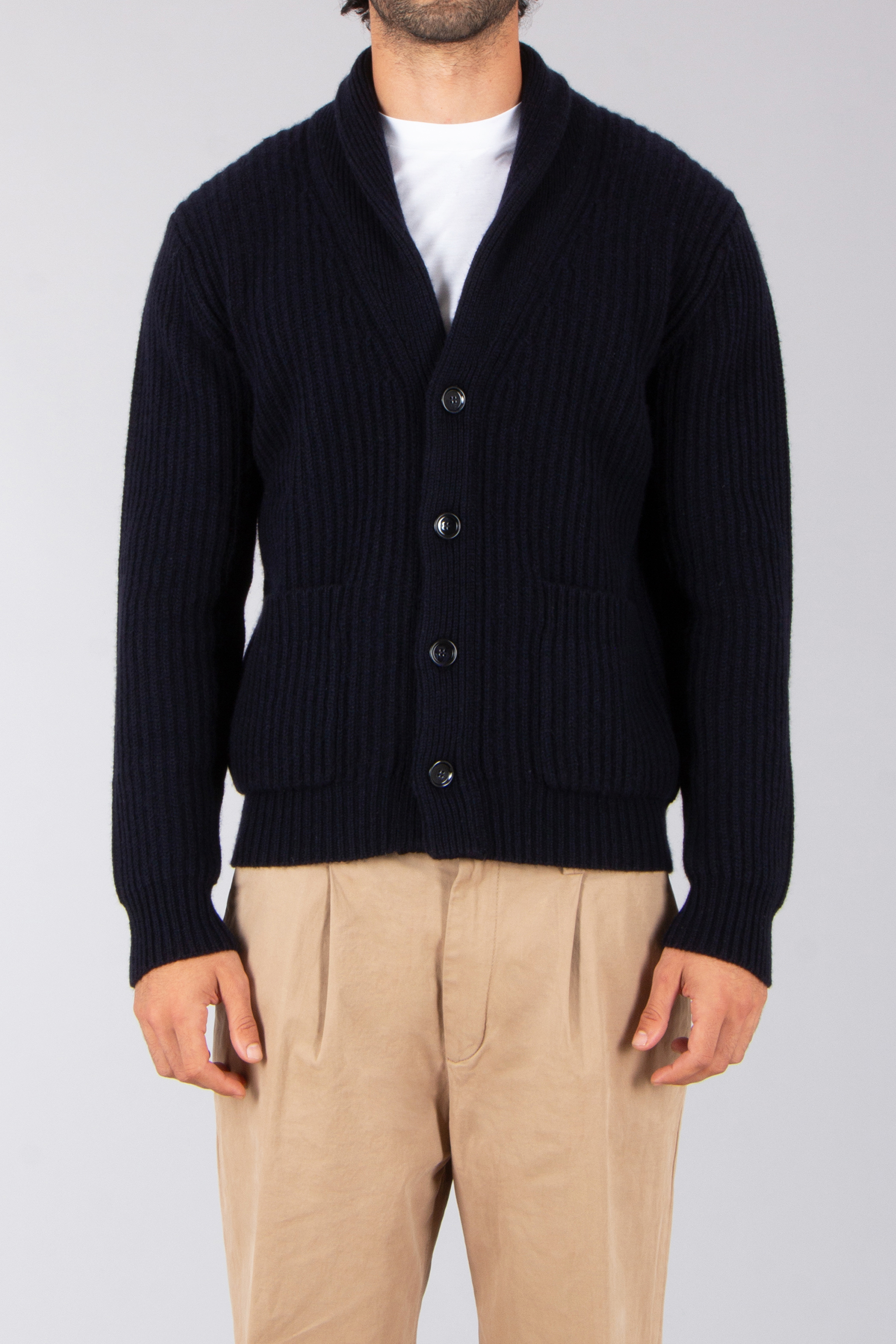 Bekleidung, Strickwaren, Pullover, Strickjacke