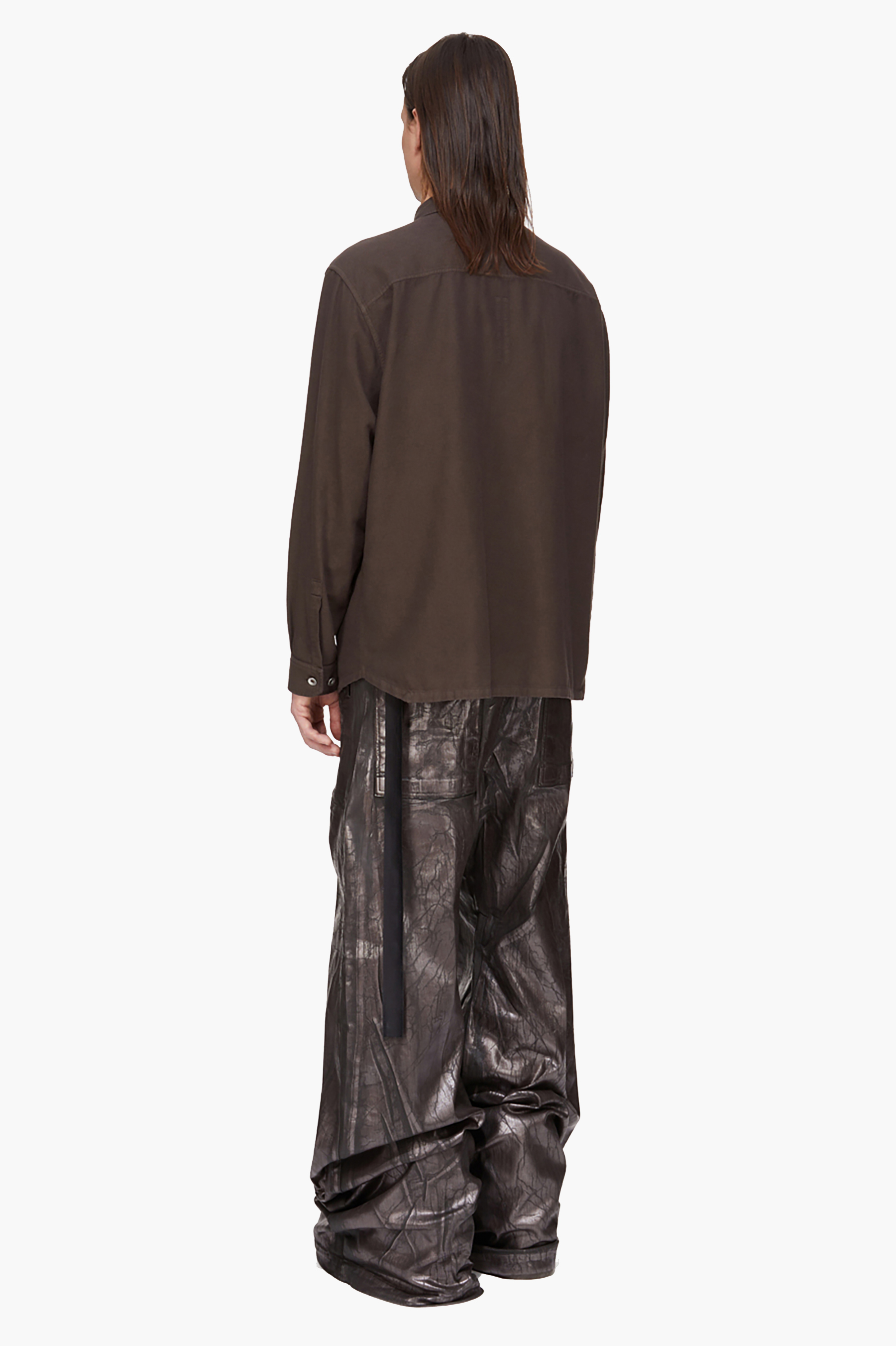 Mantel, Jacke, Langarm, Hosen, Person