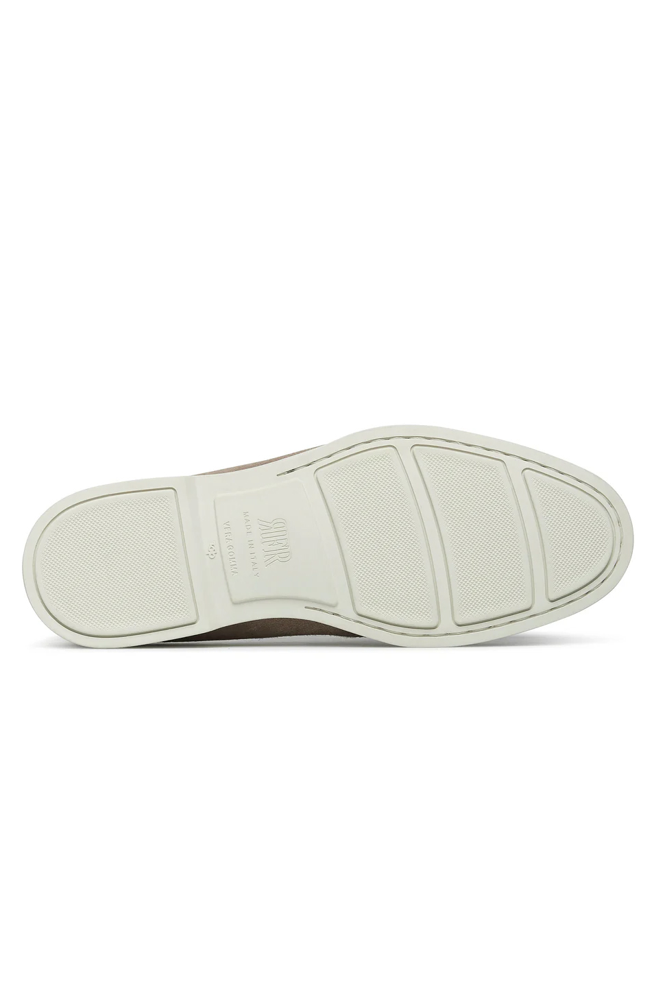 FABIANO RICCI Suede Loafers