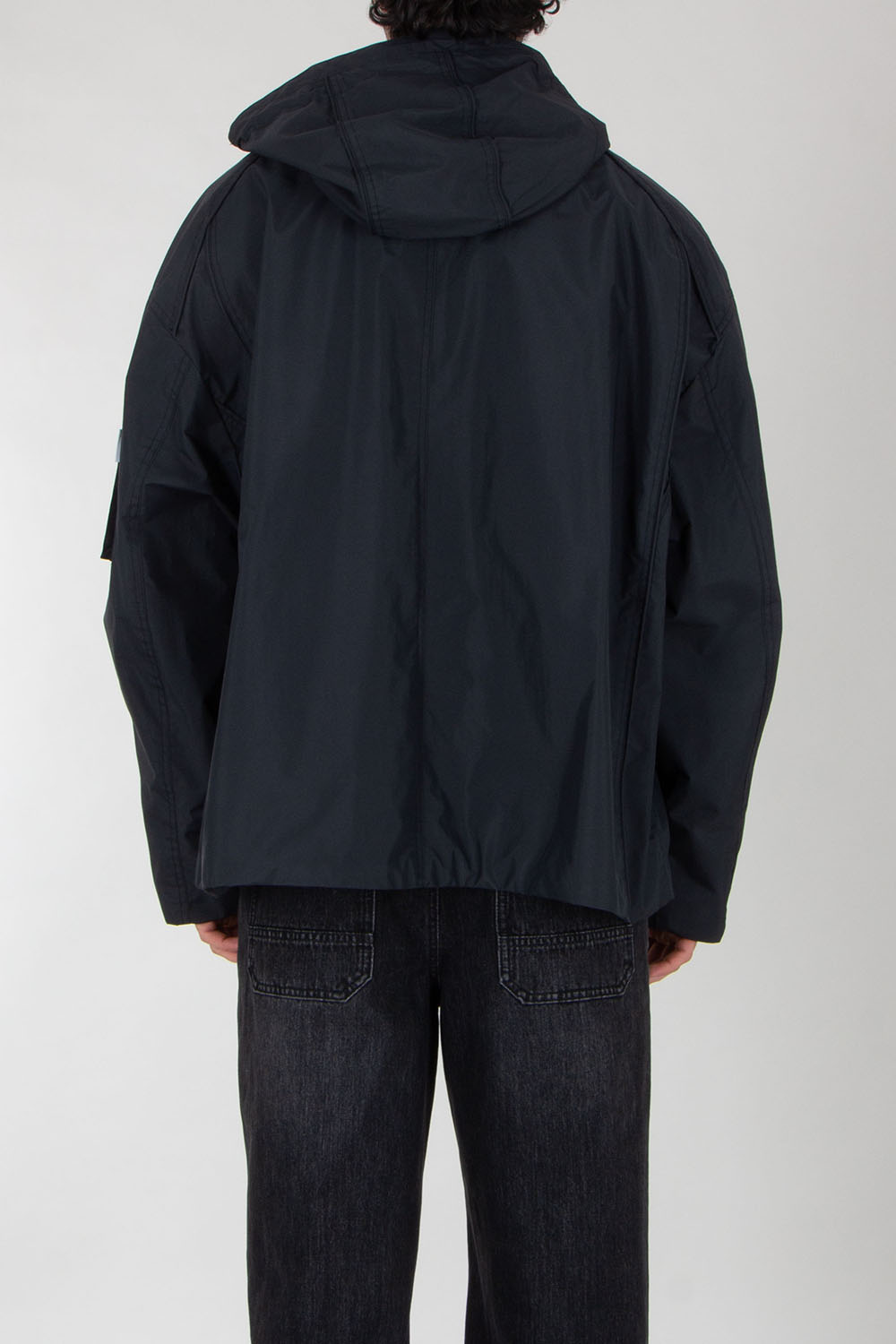JUNN.J Oversized Gore-Tex Technical Windstopper