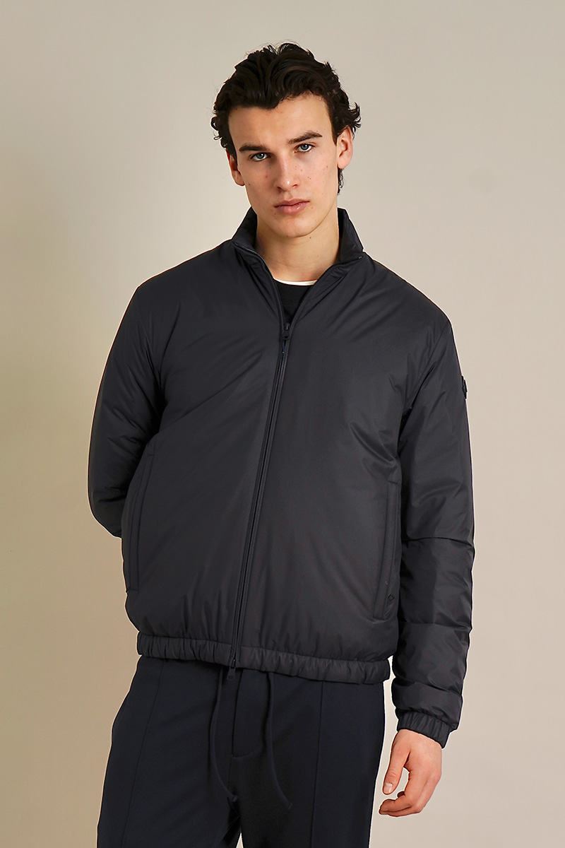 MONCLER Berre Loose Fit AirSoft Down Jacket