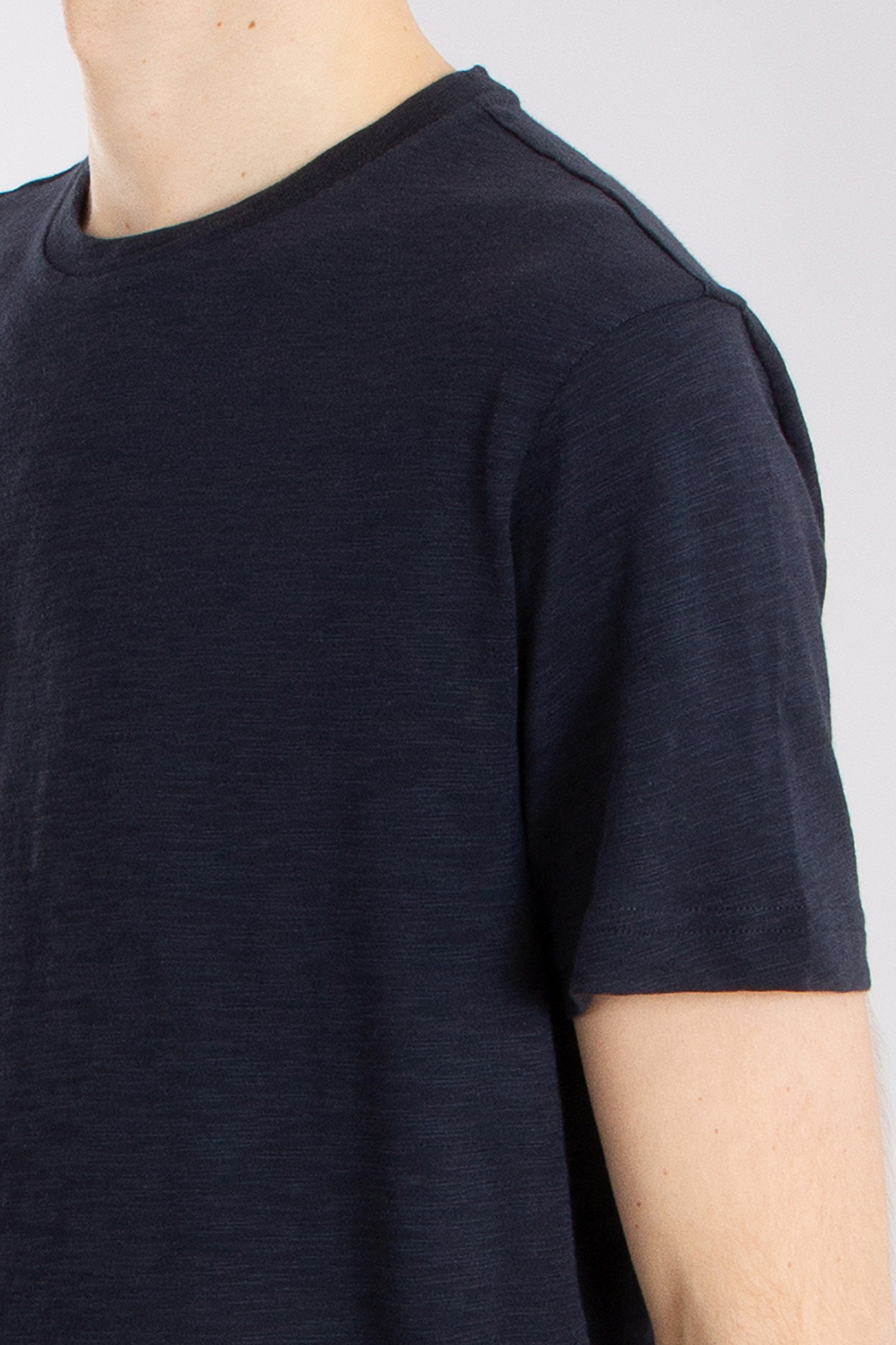 STEFAN BRANDT Urpima Sea Island Cotton Slub Yarn T-Shirt Enno STEFAN BRANDT Urpima Sea Island Cotton Slub Yarn T-Shirt Enno