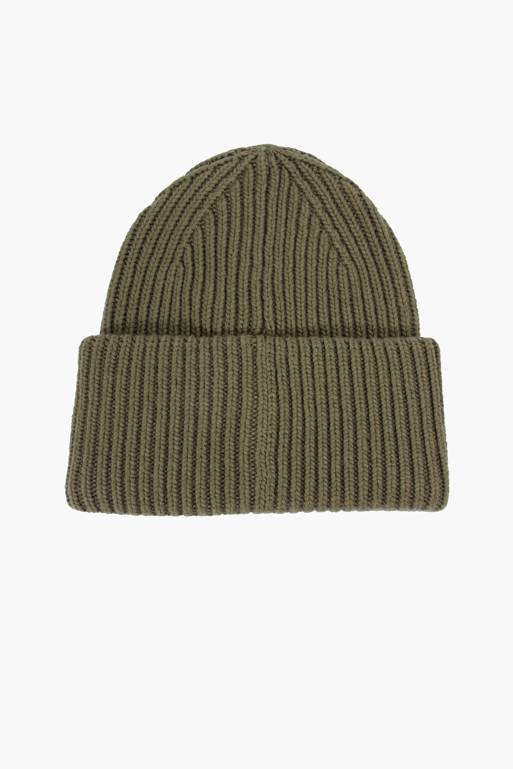 BOSS Recycled Rib Knit Beanie Lorso