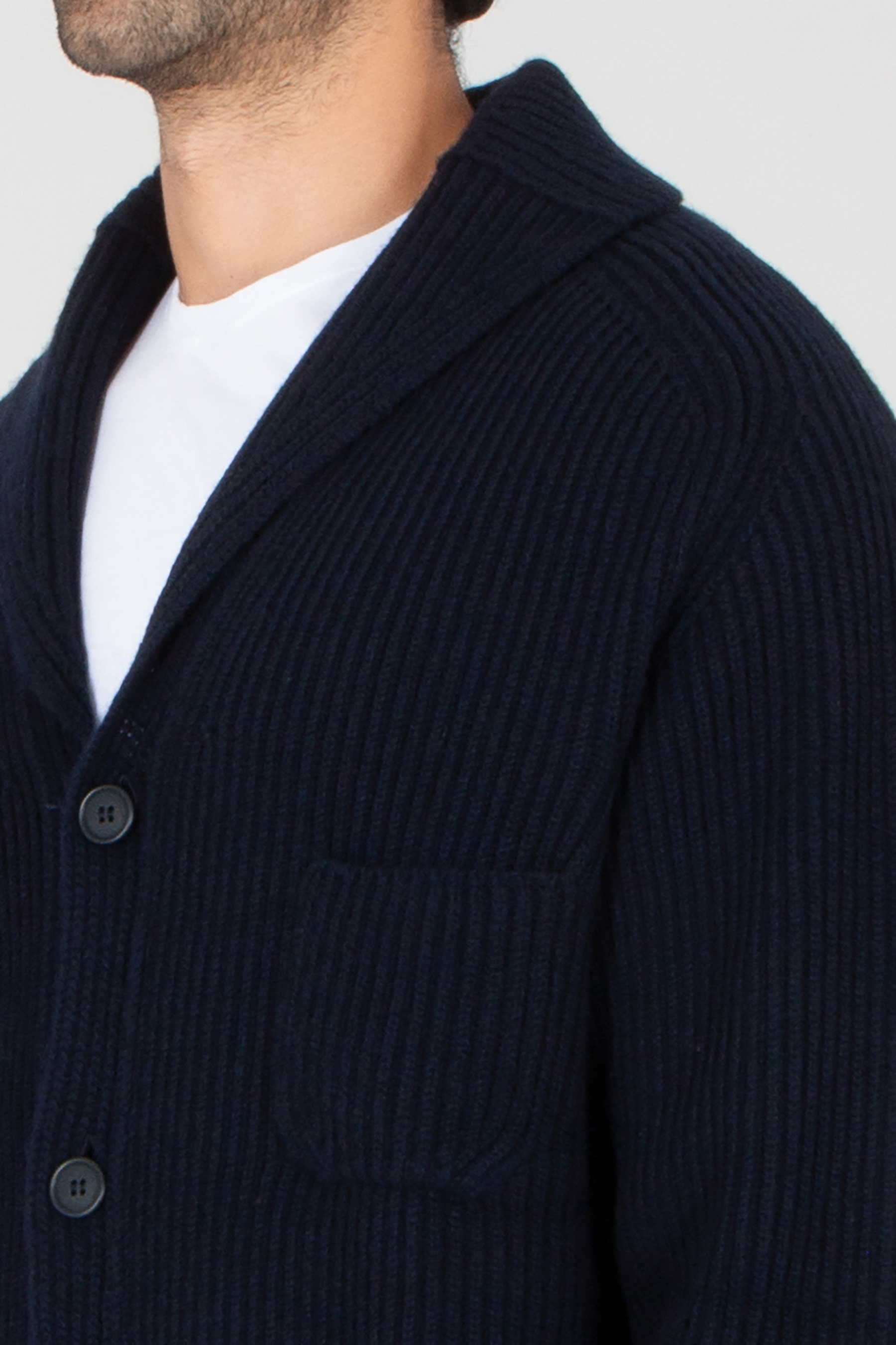 Mantel, Jacke, Strickwaren, Pullover, Blazer