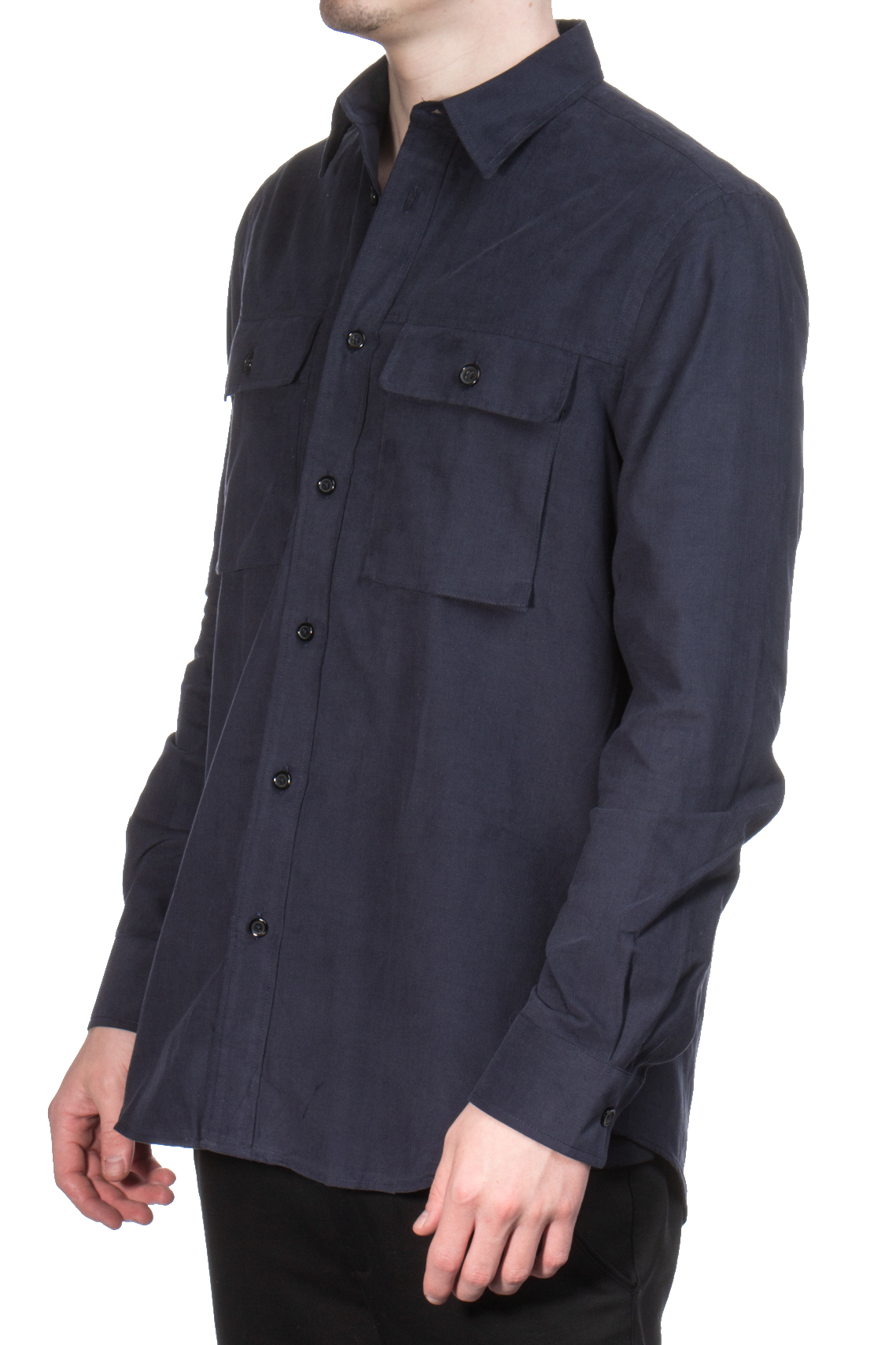 PAUL SMITH Cotton Corduroy Overshirt PAUL SMITH Cotton Corduroy Overshirt