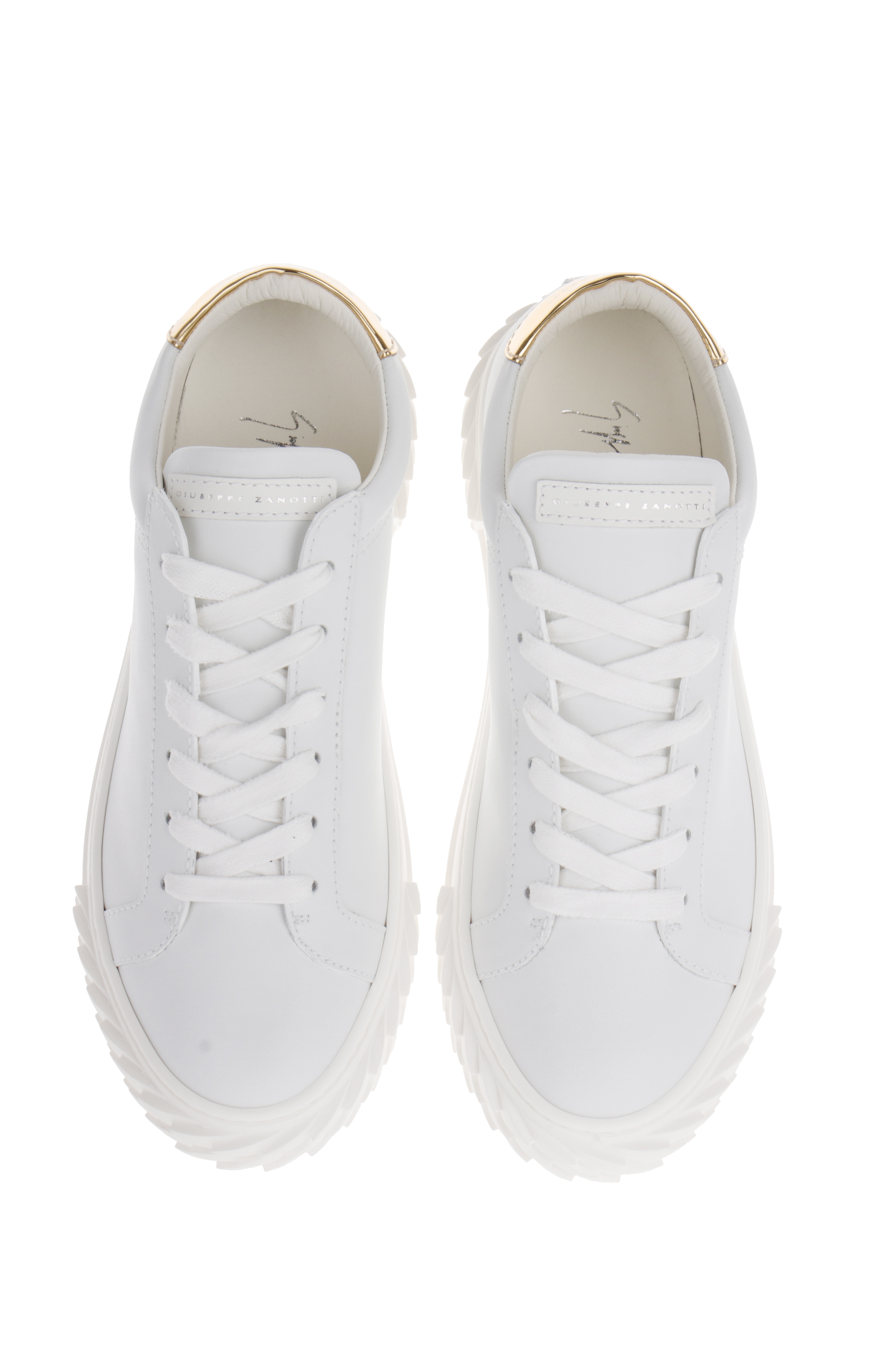 GIUSEPPE ZANOTTI Low Top Leather Sneaker Moxie GIUSEPPE ZANOTTI Low Top Leather Sneaker Moxie