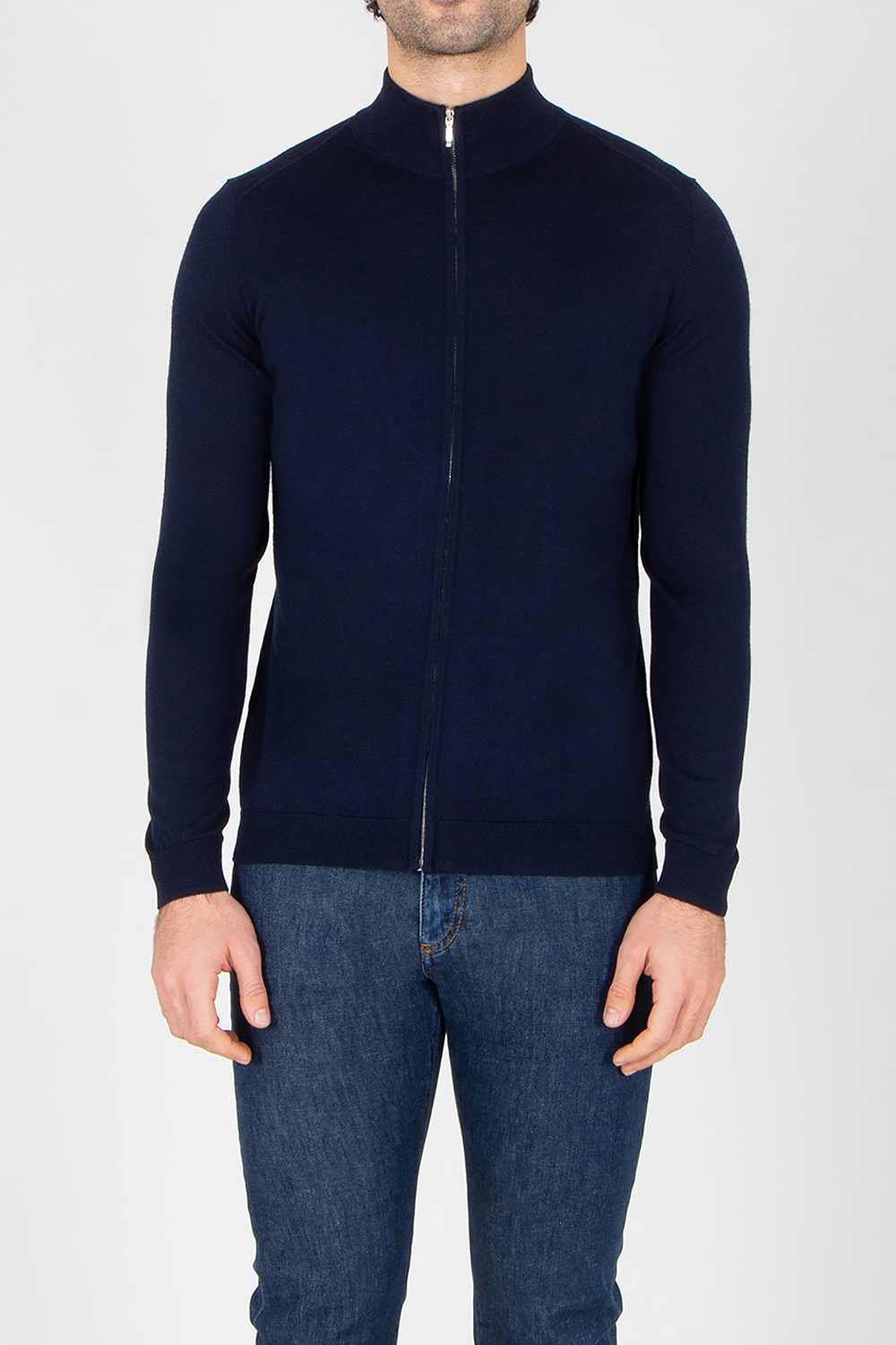 Vlies, Jeanshose, Langarm, Pullover, Jacke