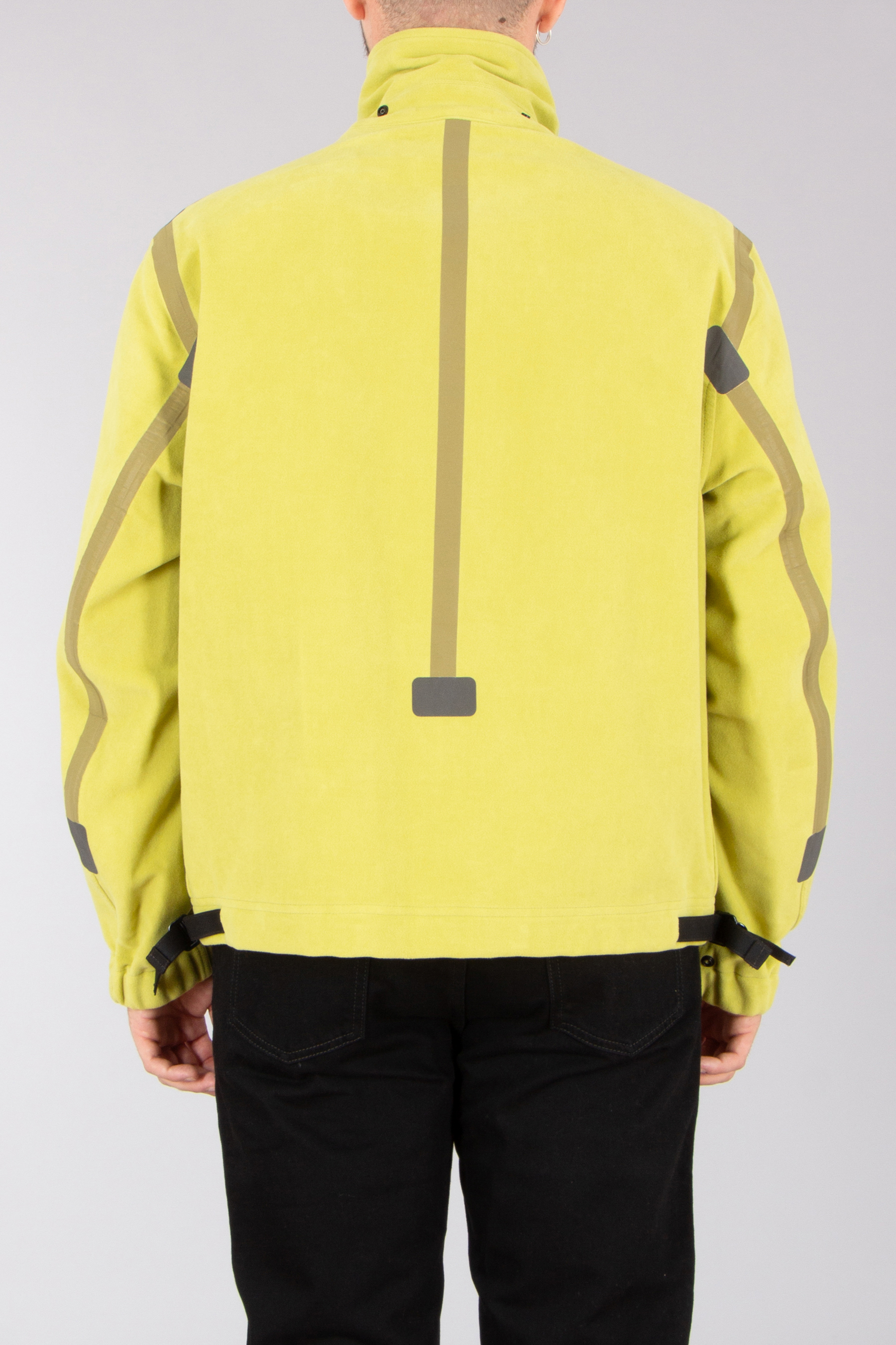 STONE ISLAND Regular Fit Translucent Cover + Cotton Moleskin Jacket STONE ISLAND Regular Fit Translucent Cover + Cotton Moleskin Jacket