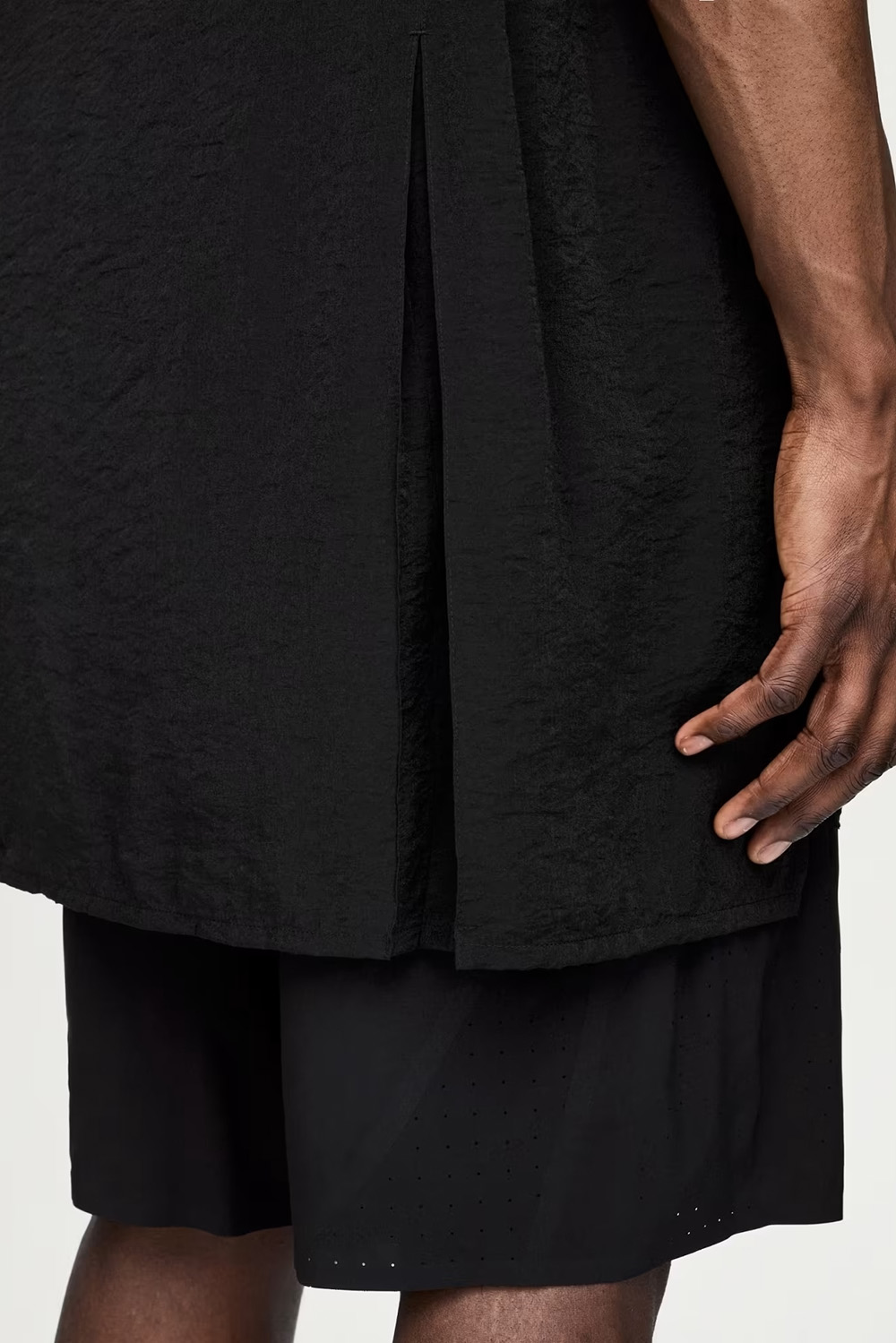 Y-3 Oversized Printed Short Sleeve Shirt