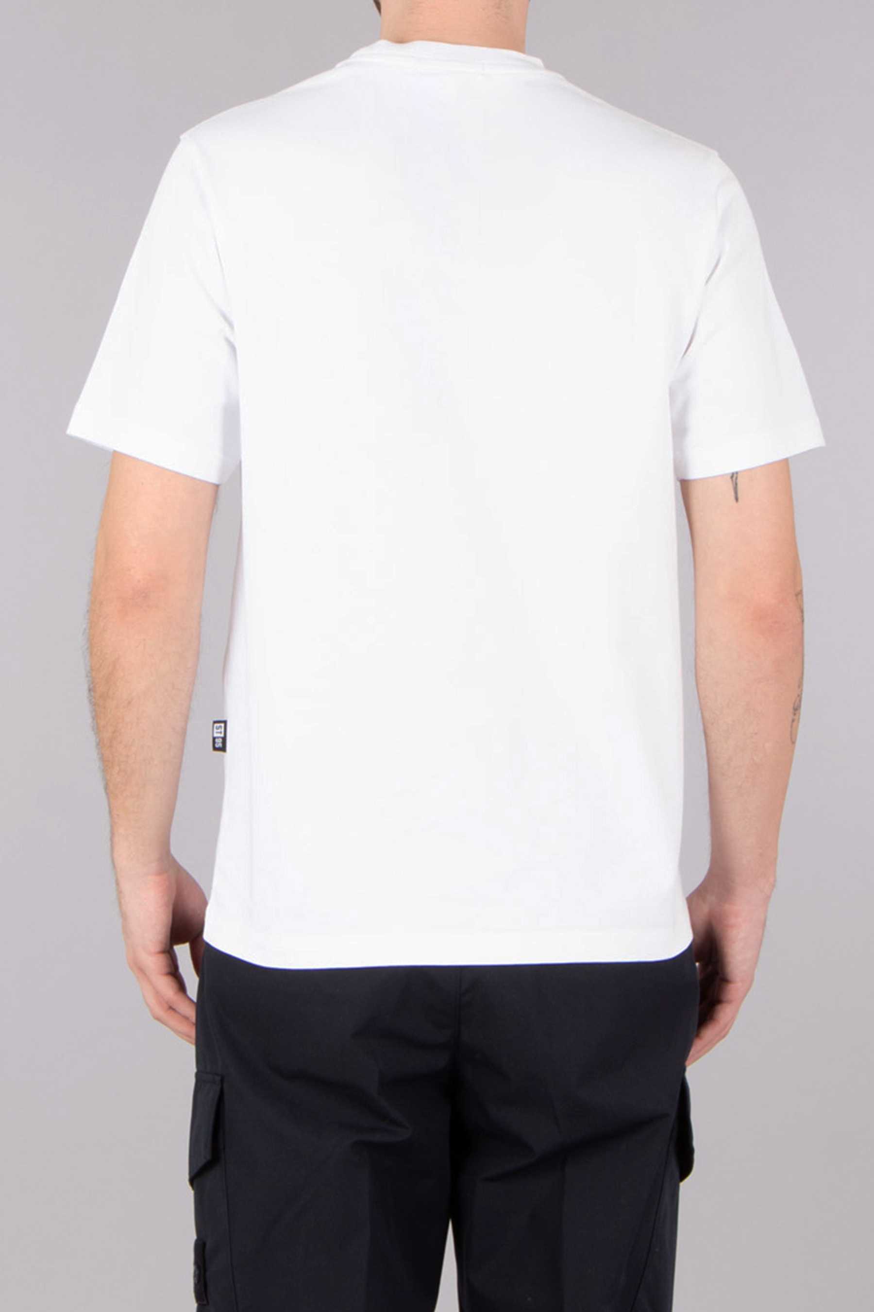 ST-95 Regular Fit Organic Cotton Jersey T-Shirt Nettuno Nucleo T-shirt, Hemd, Erwachsener, Mann, Person