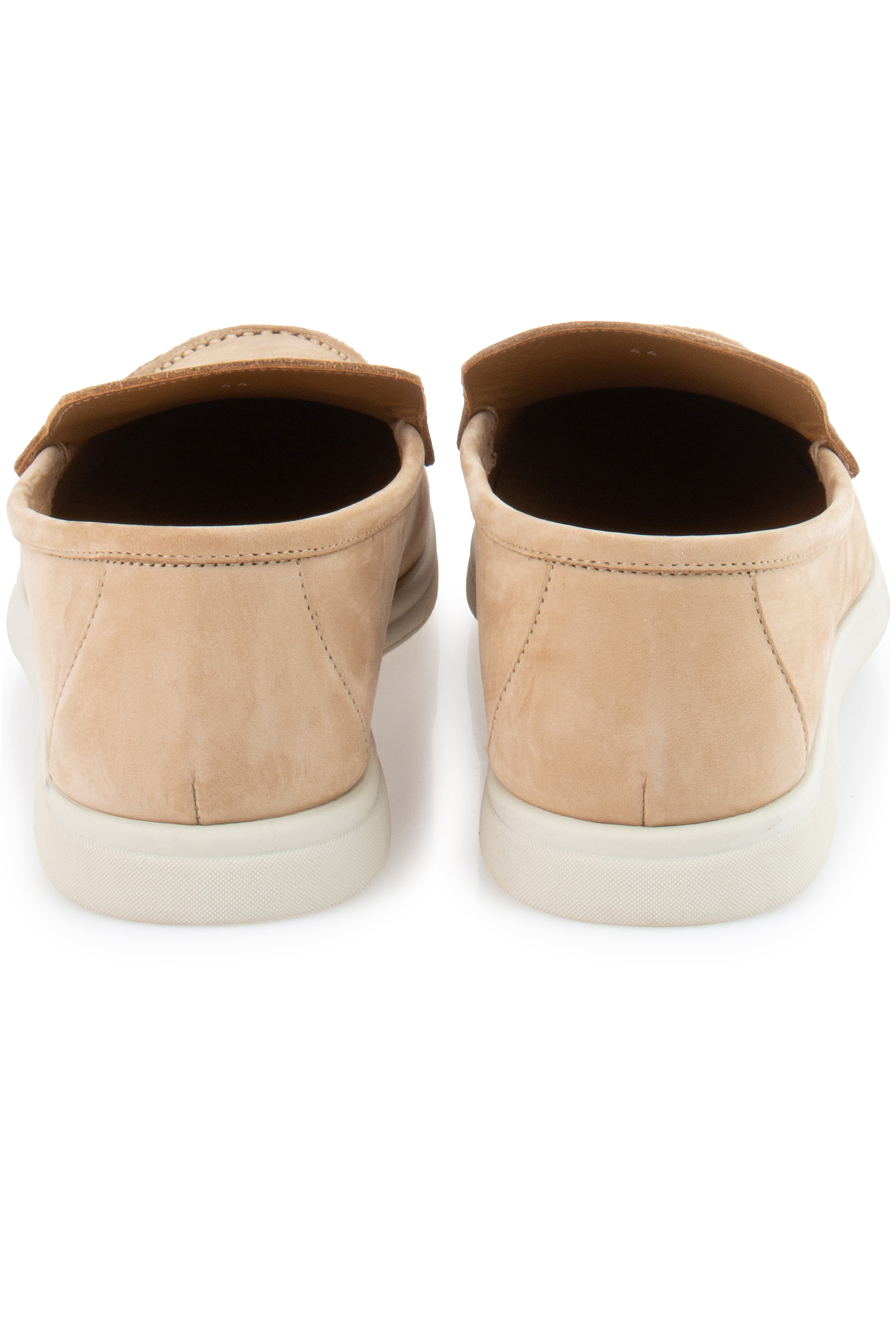 COLOMBO Suede Mocassin Loafers COLOMBO Suede Mocassin Loafers