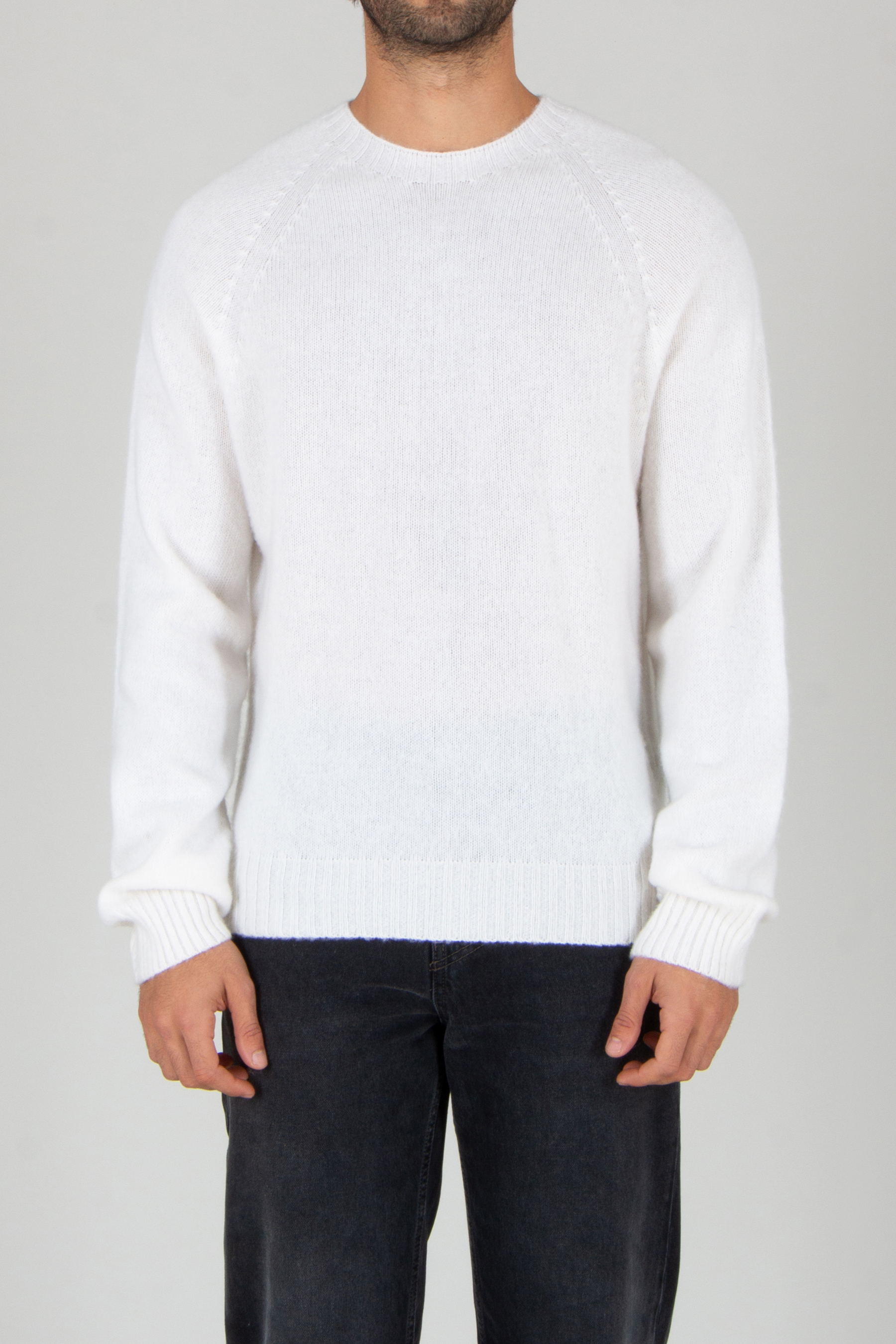 Bekleidung, Strickwaren, Pullover, Jeanshose, Hosen