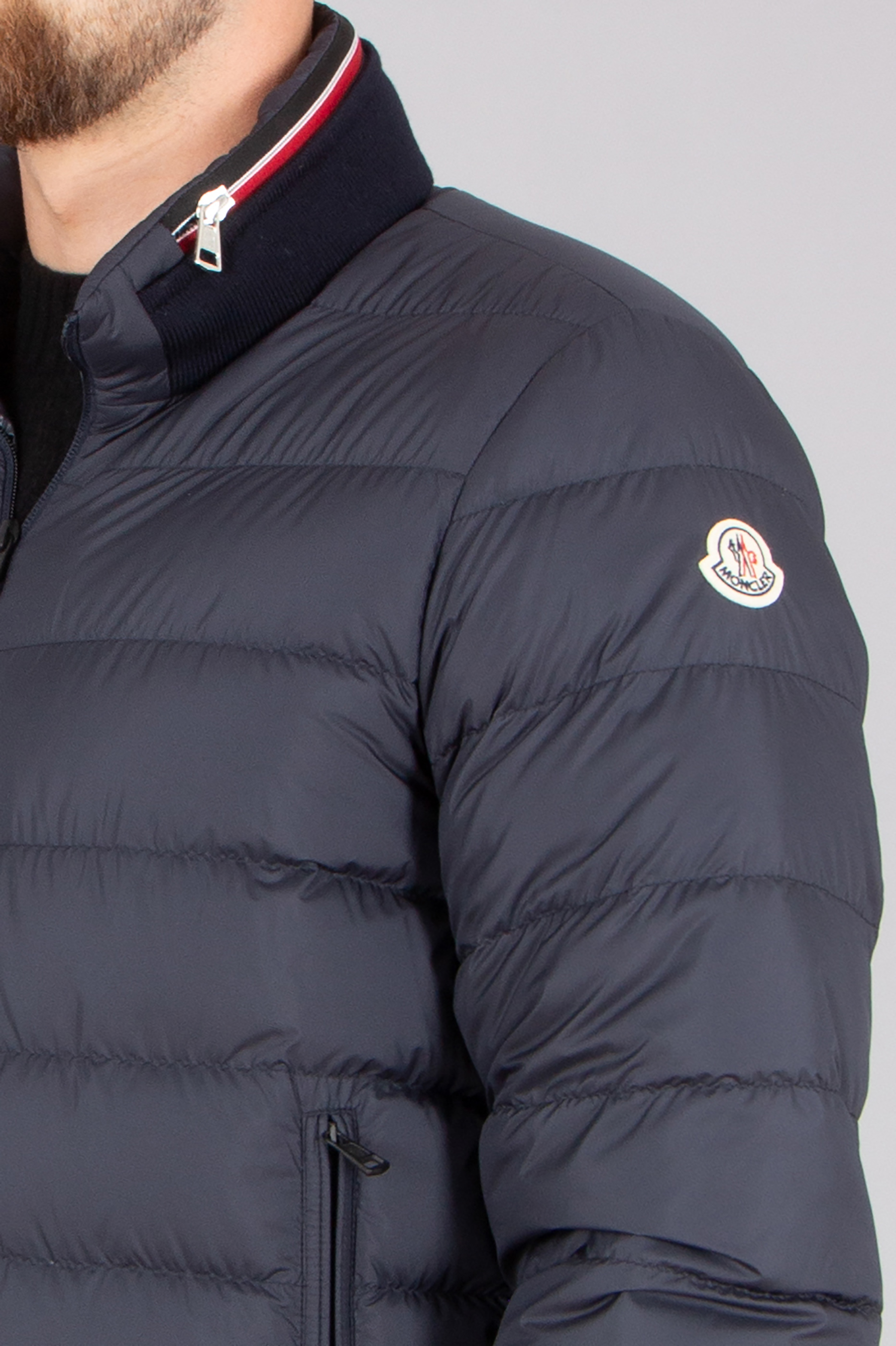 MONCLER Brendann Regular Fit AirSoft Down Jacket Bekleidung, Mantel, Jacke