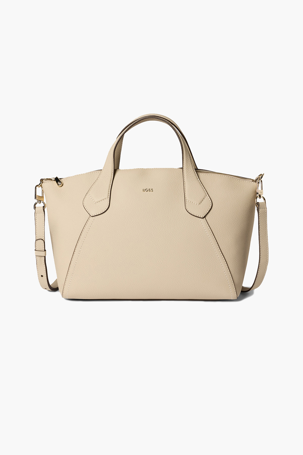 BOSS Zip Tote Bag Lenah