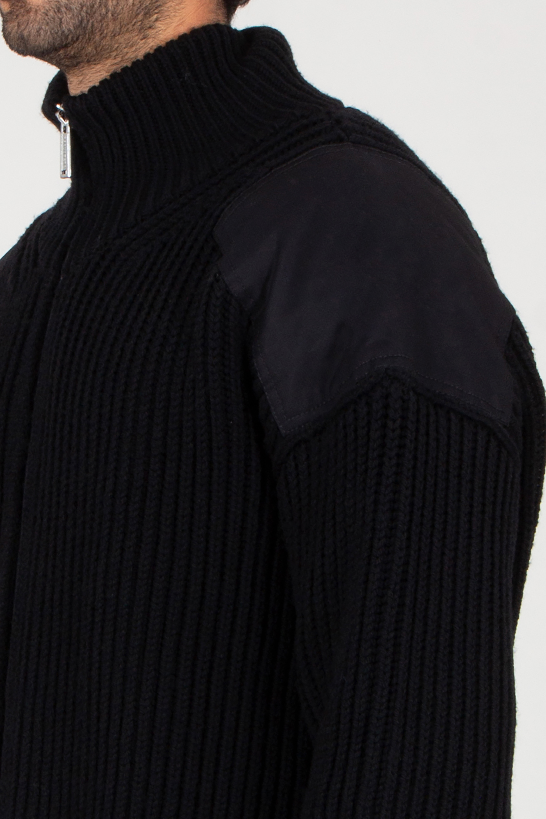 Pulli, Mantel, Erwachsener, Mann, Person