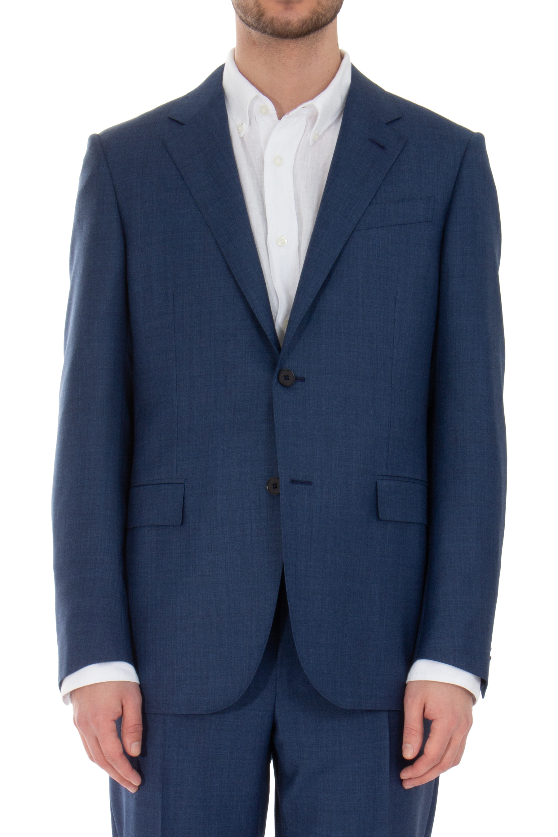 ZEGNA Multiseason Wool Suit