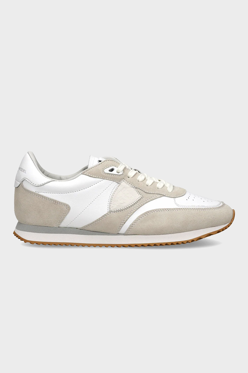 PHILIPPE MODEL Calf Skin Sneakers Blville
