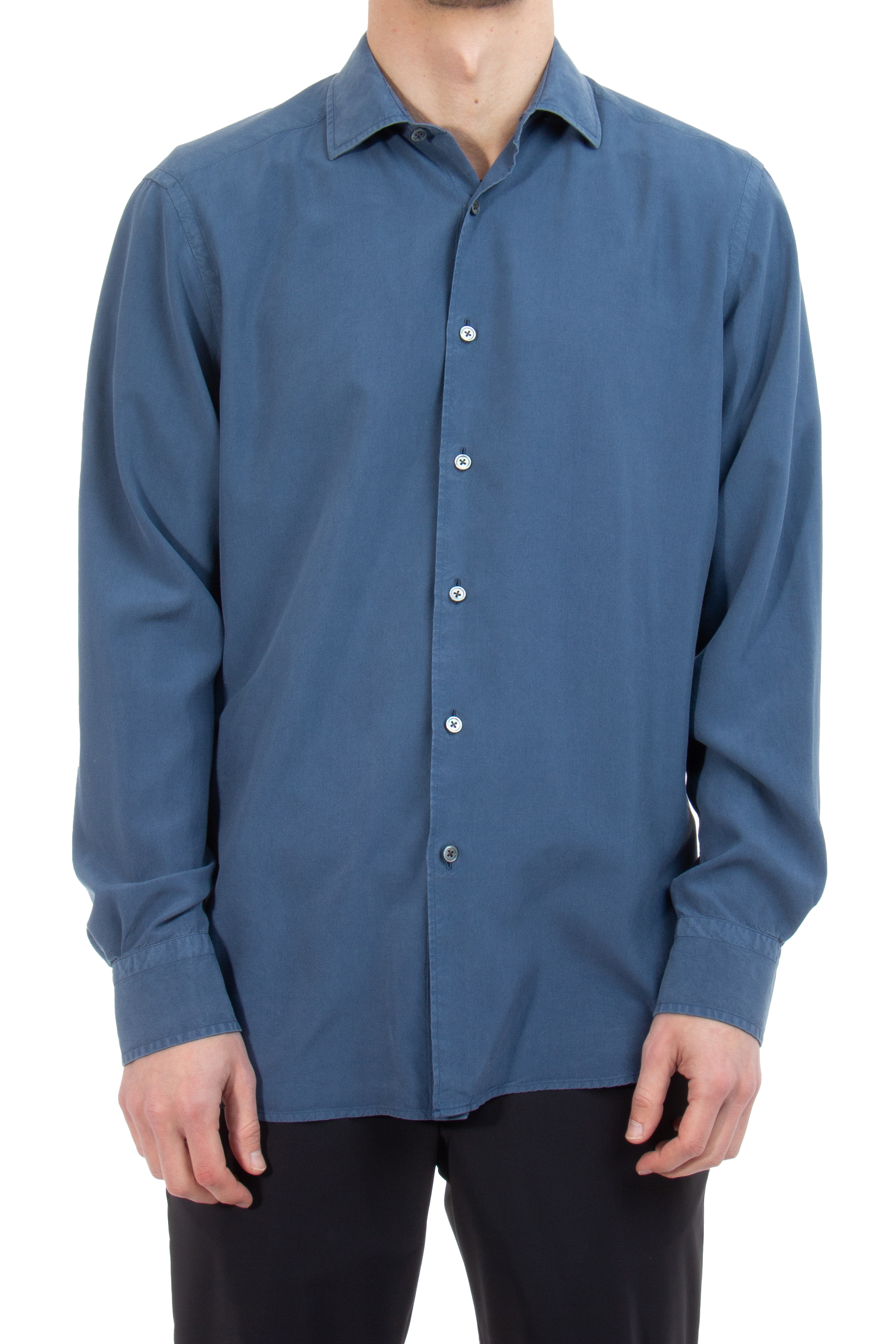 ZEGNA Pure Silk Shirt