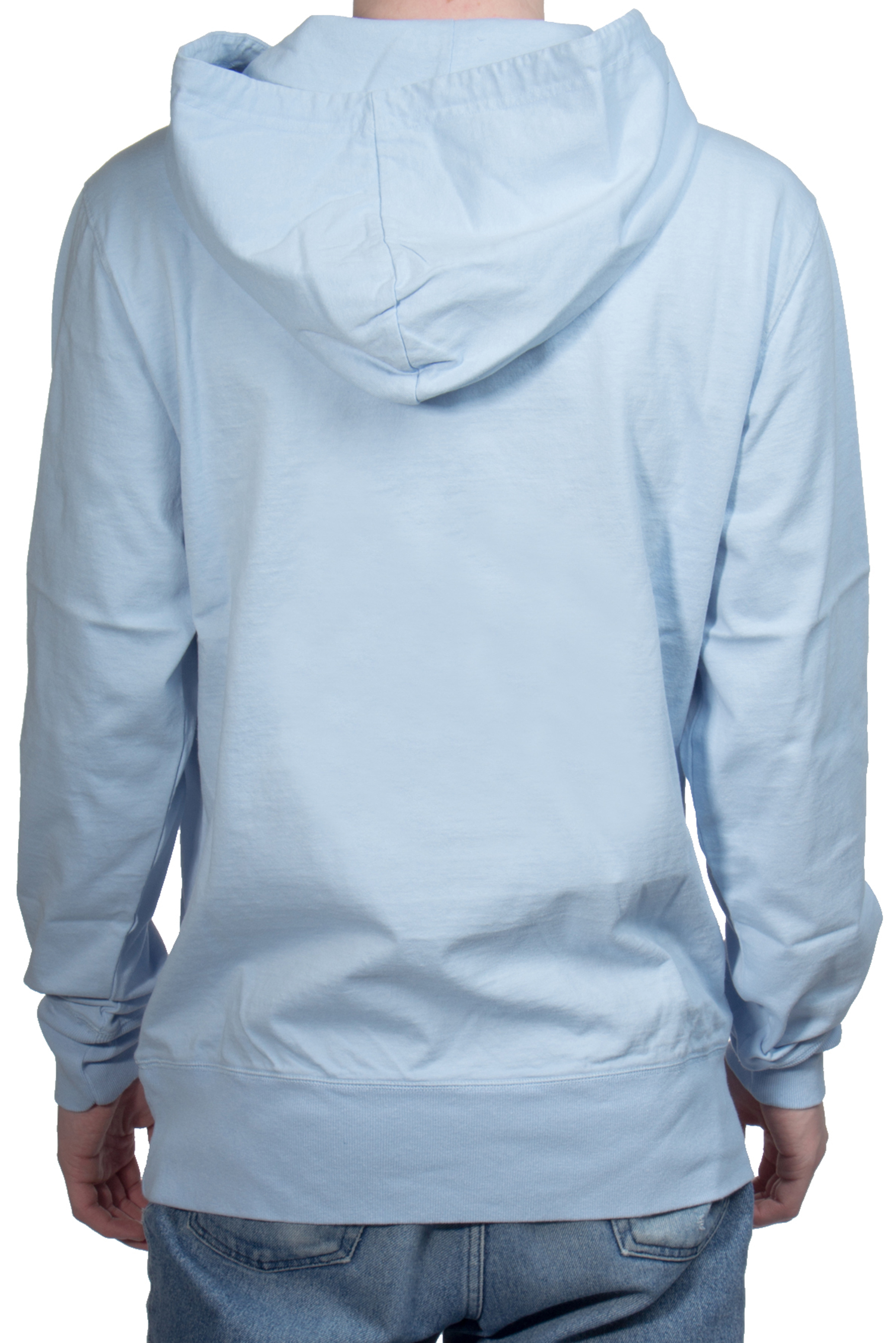 MC 2 SAINT BARTH Logo Hoodie MC 2 SAINT BARTH Logo Hoodie