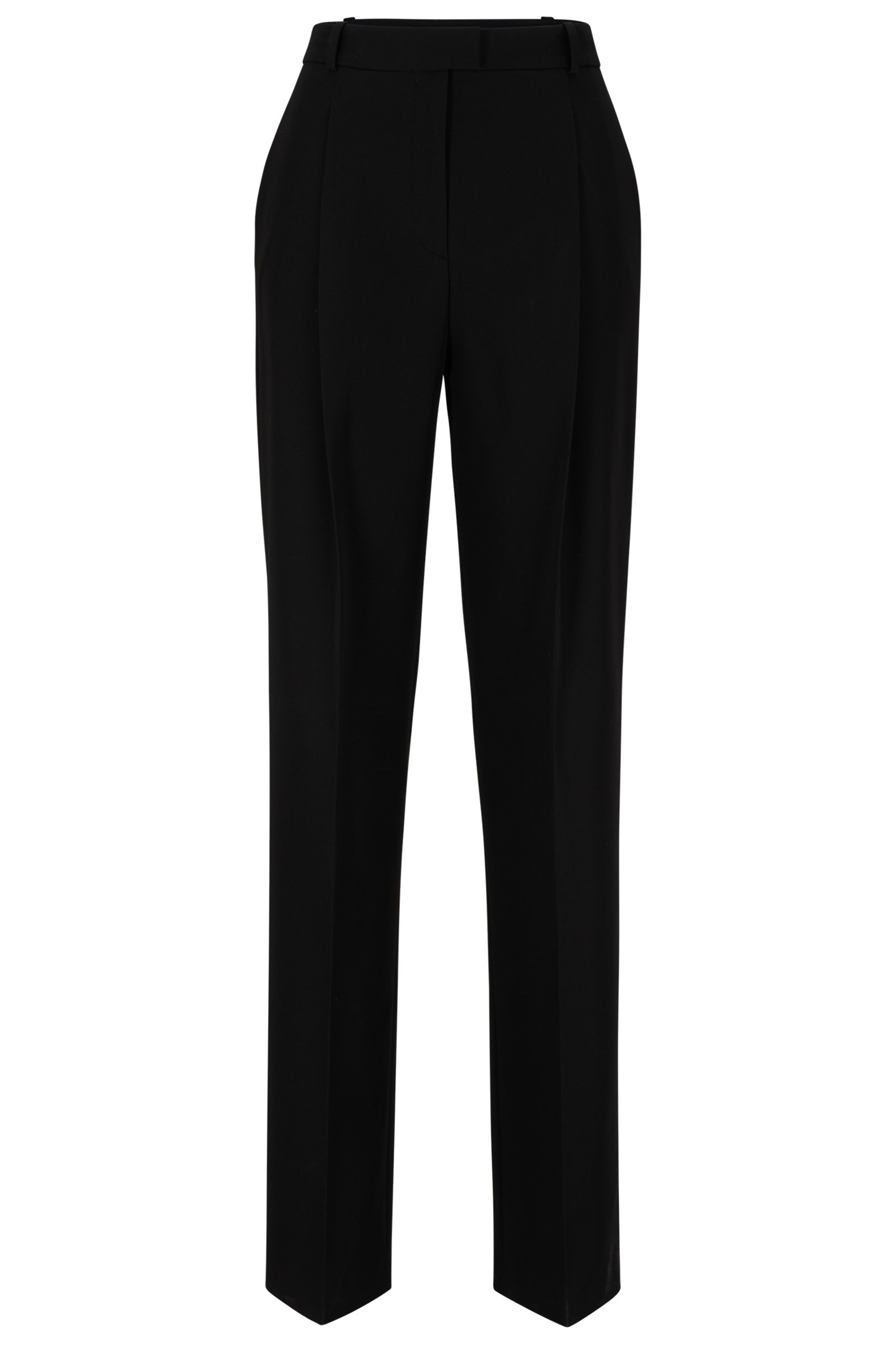 HUGO Stretch Fabric Pants Hasabu HUGO Stretch Fabric Pants Hasabu