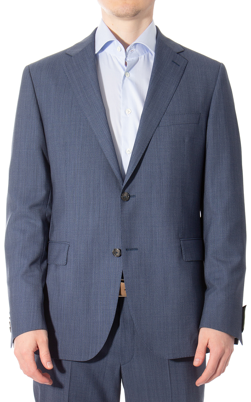 DRESSLER Virgin Wool Suit Sean DRESSLER Virgin Wool Suit Sean