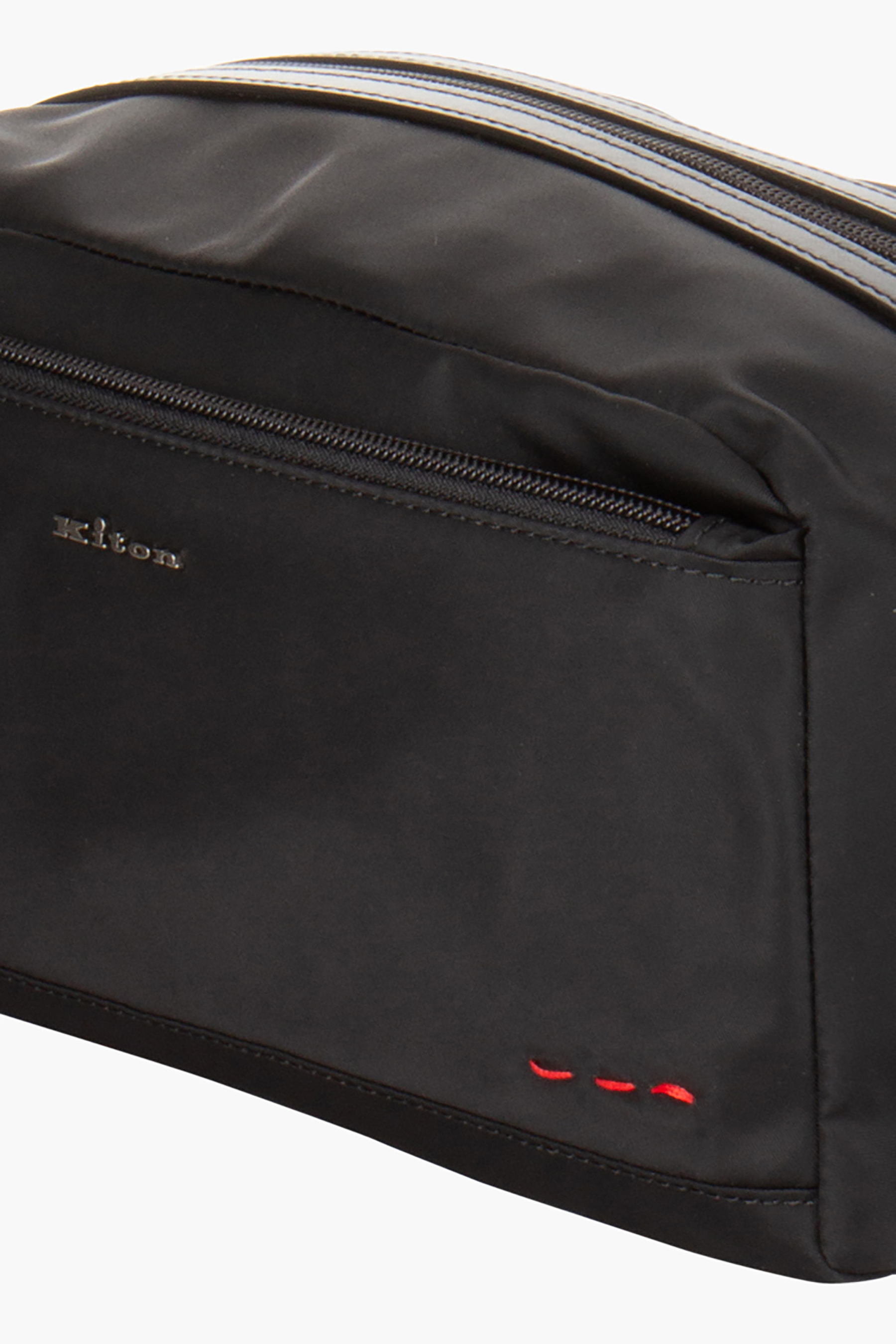 KITON Nylon Blend Beauty Case Zubehor, Tasche, Handtasche
