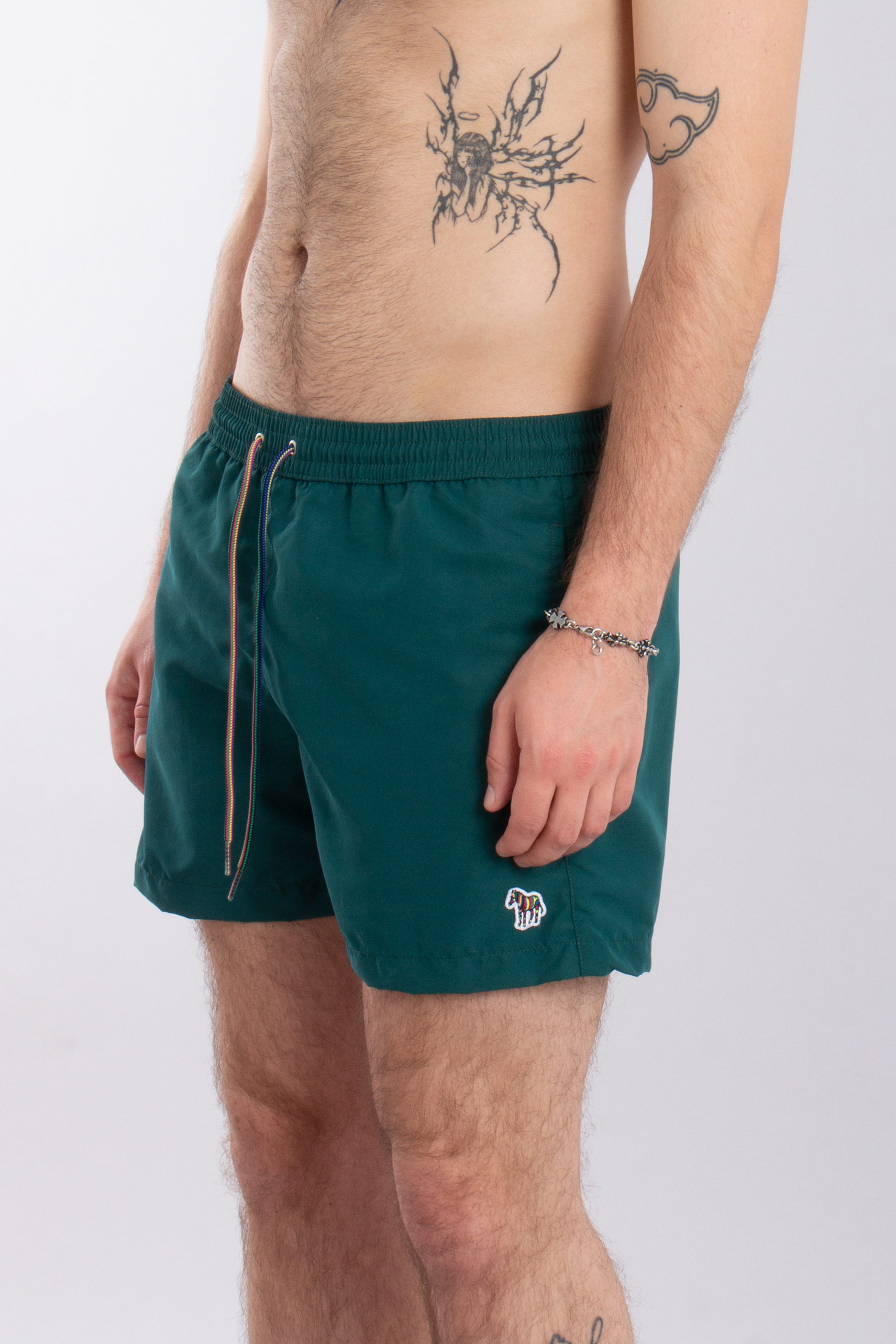 PAUL SMITH Zebra Swim Shorts