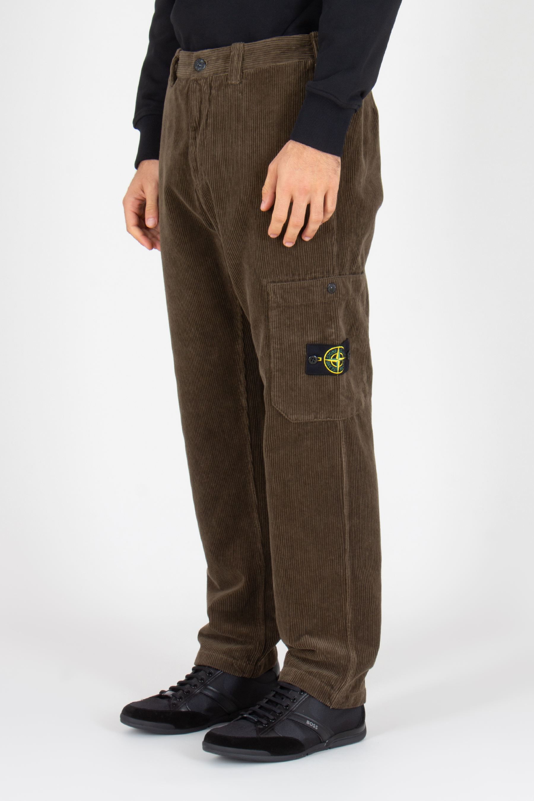 Bekleidung, Hosen, Jeanshose, Person