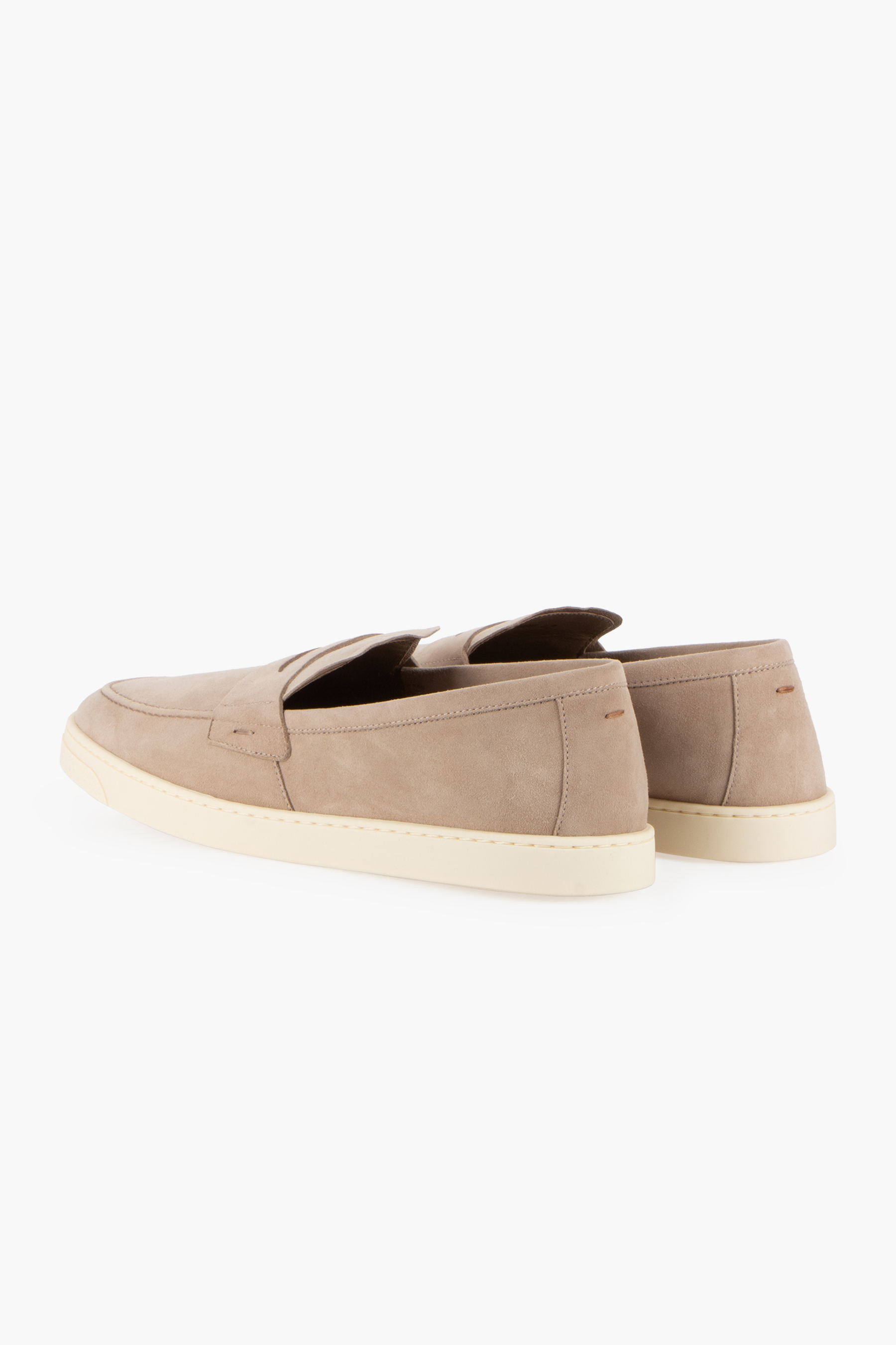 FABIANO RICCI Suede Loafer Otto 