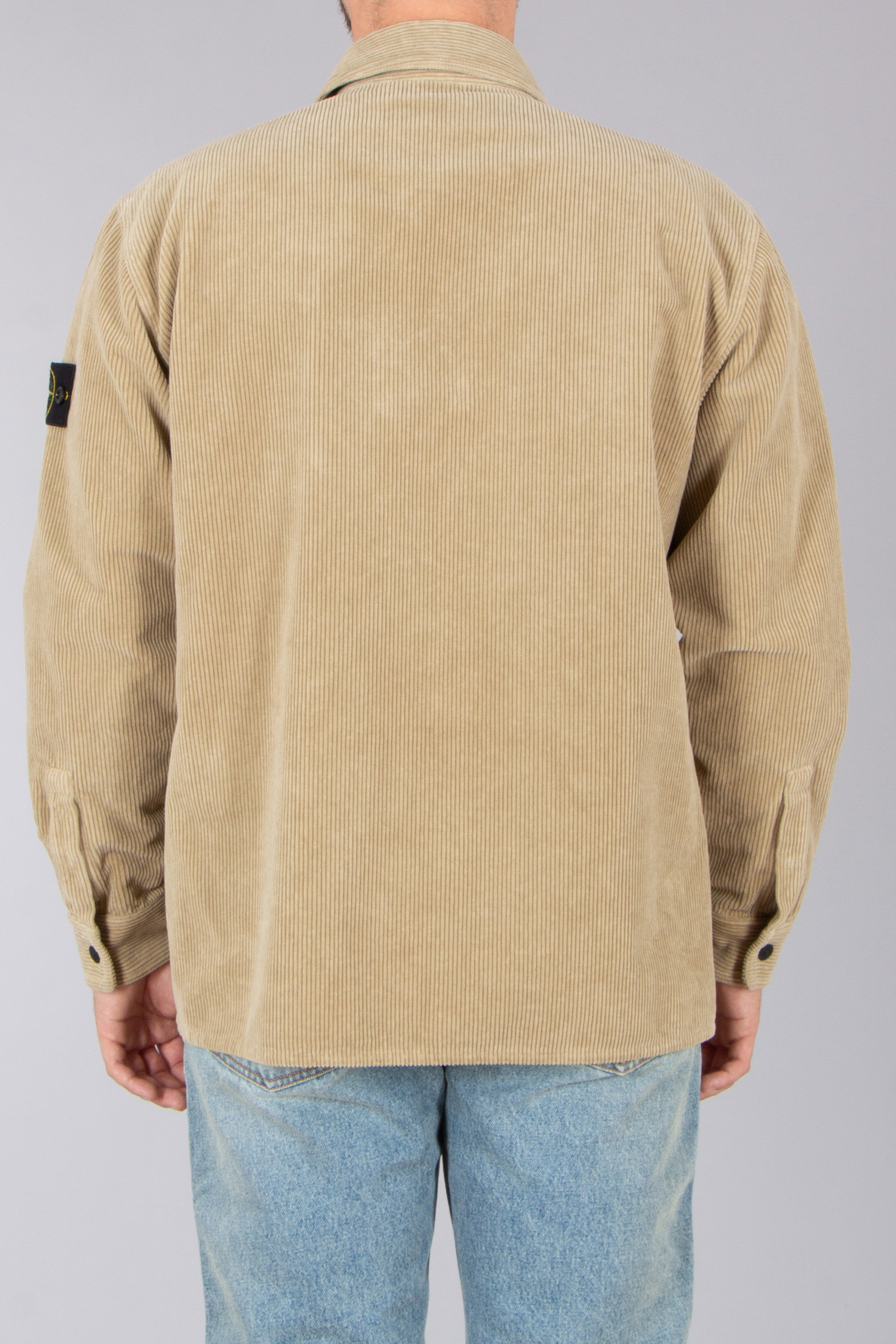Langarm, Mantel, Dekoration für Zuhause, Leinen, Jeans