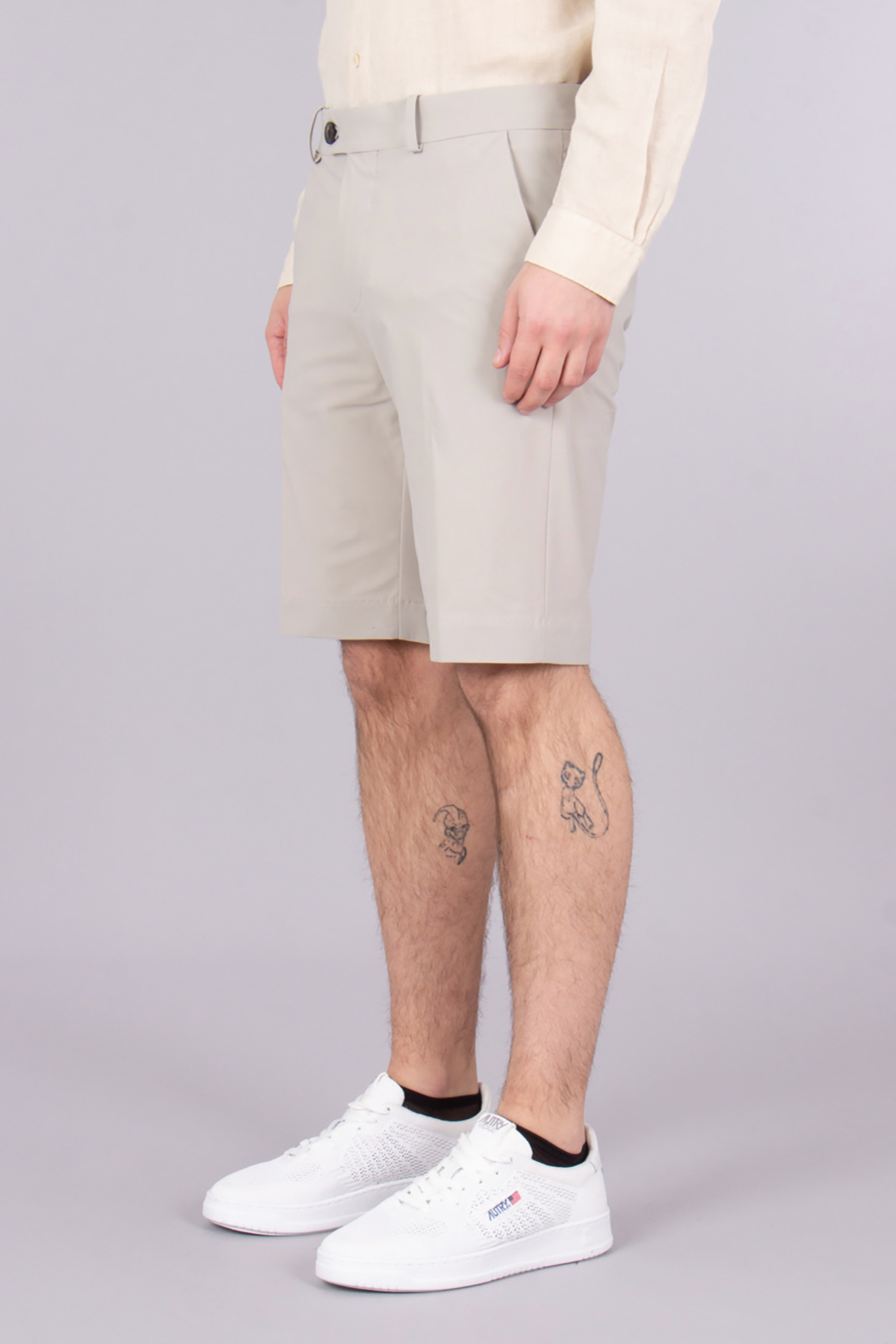 RRD Slim Fit Surflex Chino Shorts