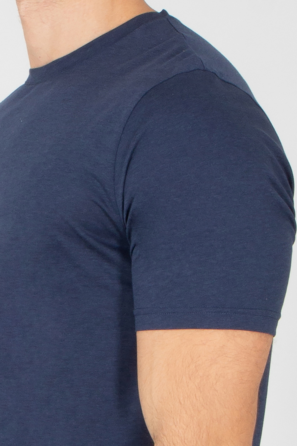 T-shirt, Ärmel, Erwachsener, Mann, Person