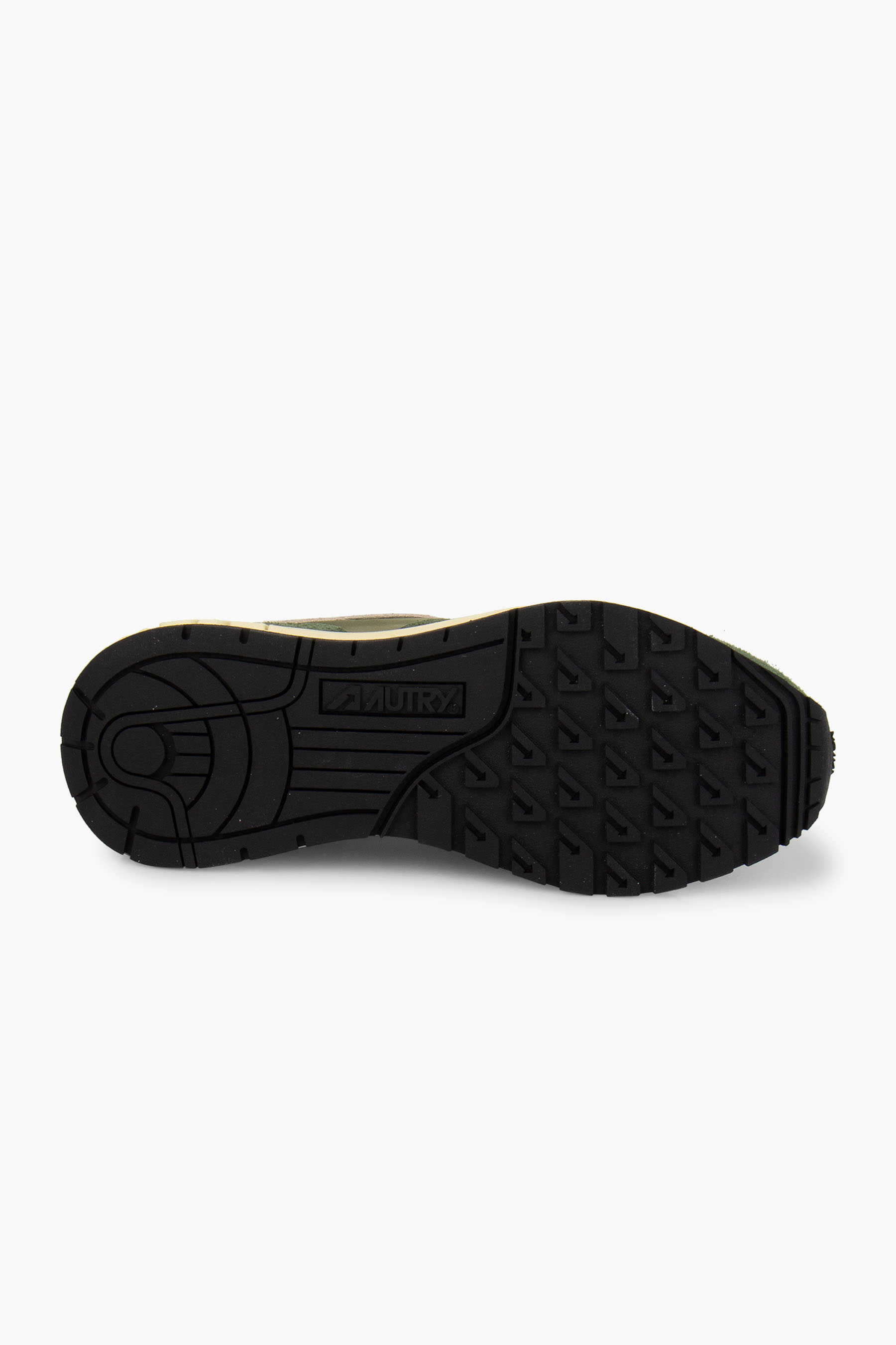 AUTRY Nylon & Suede Sneakers Reelwind Low AUTRY Nylon & Suede Sneakers Reelwind Low