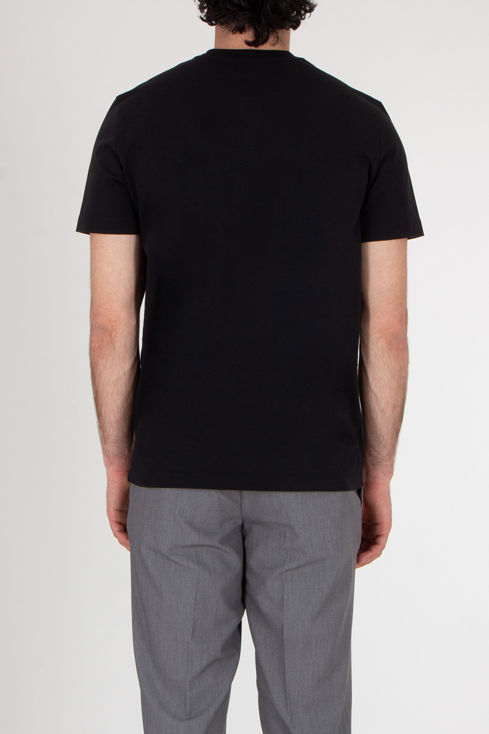 MONCLER Regular fit Cotton T-Shirt 