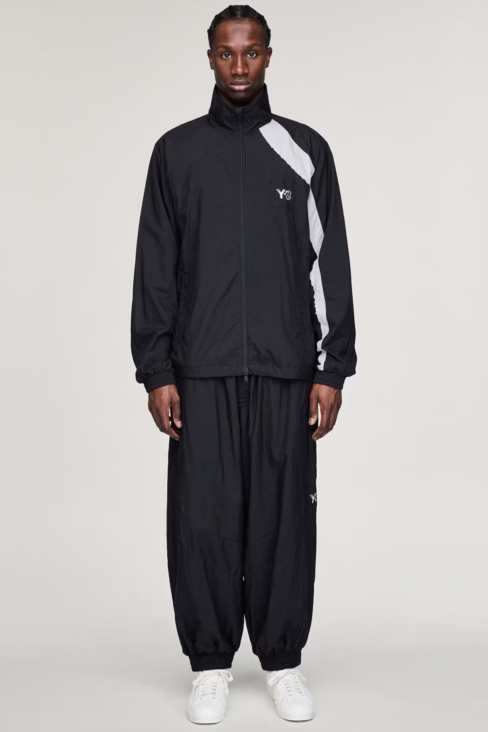 Y-3 Wide Cut Track Pants 