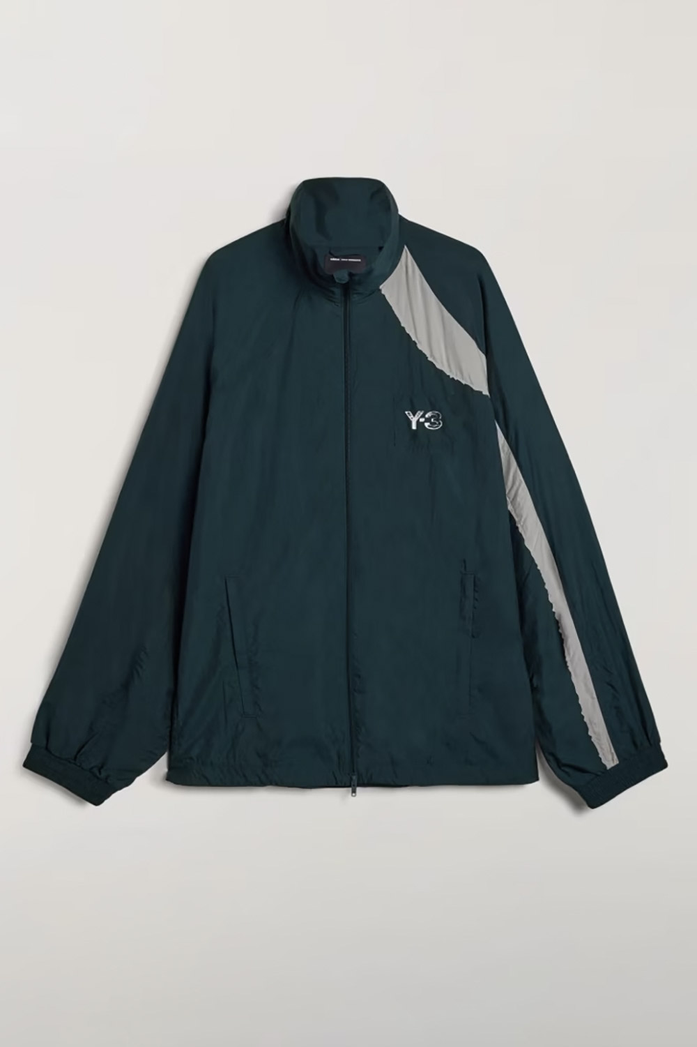 Y-3 Loose Fit Printed Sports Jacket