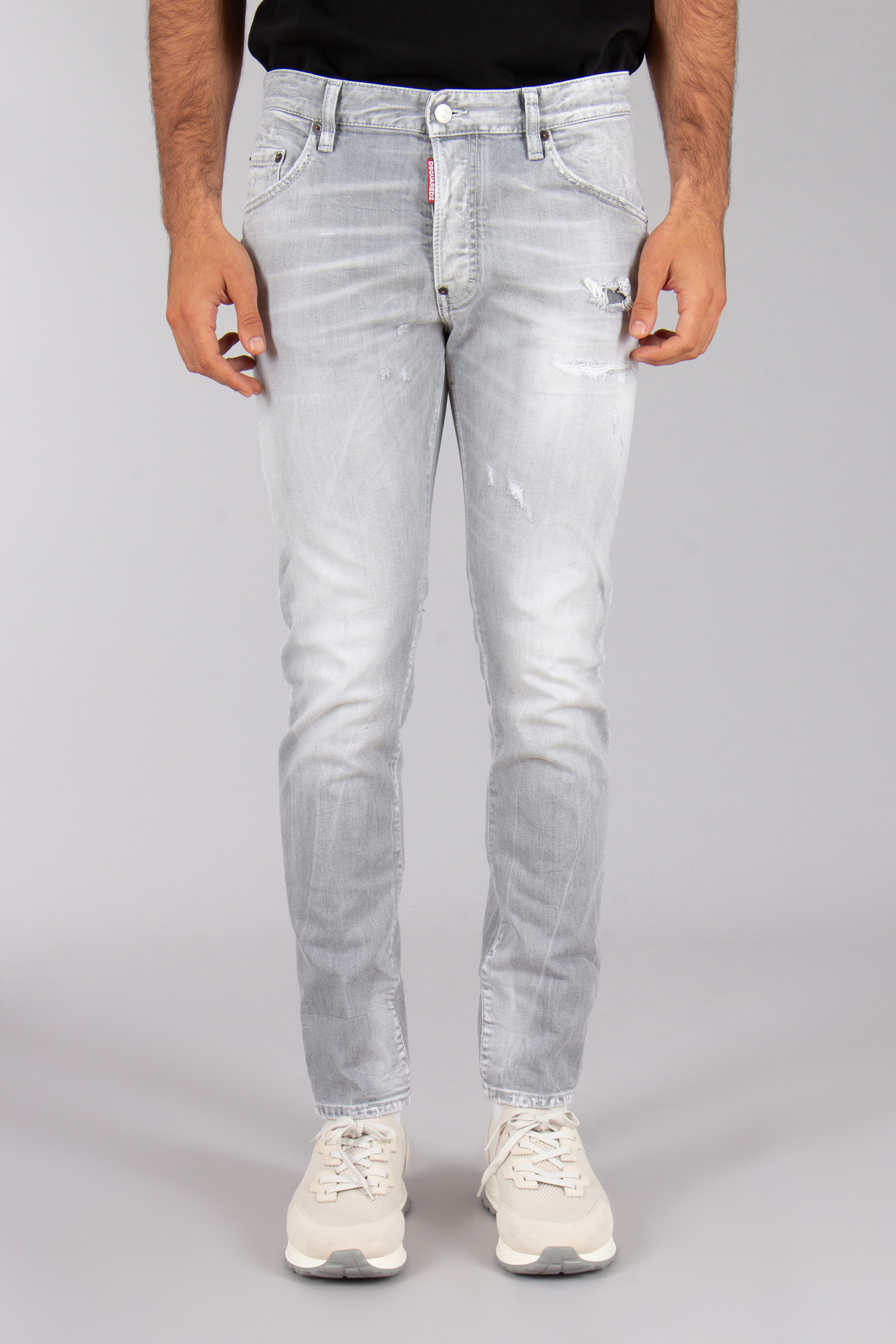 Bekleidung, Hosen, Jeans, Schuhwerk, Schuh