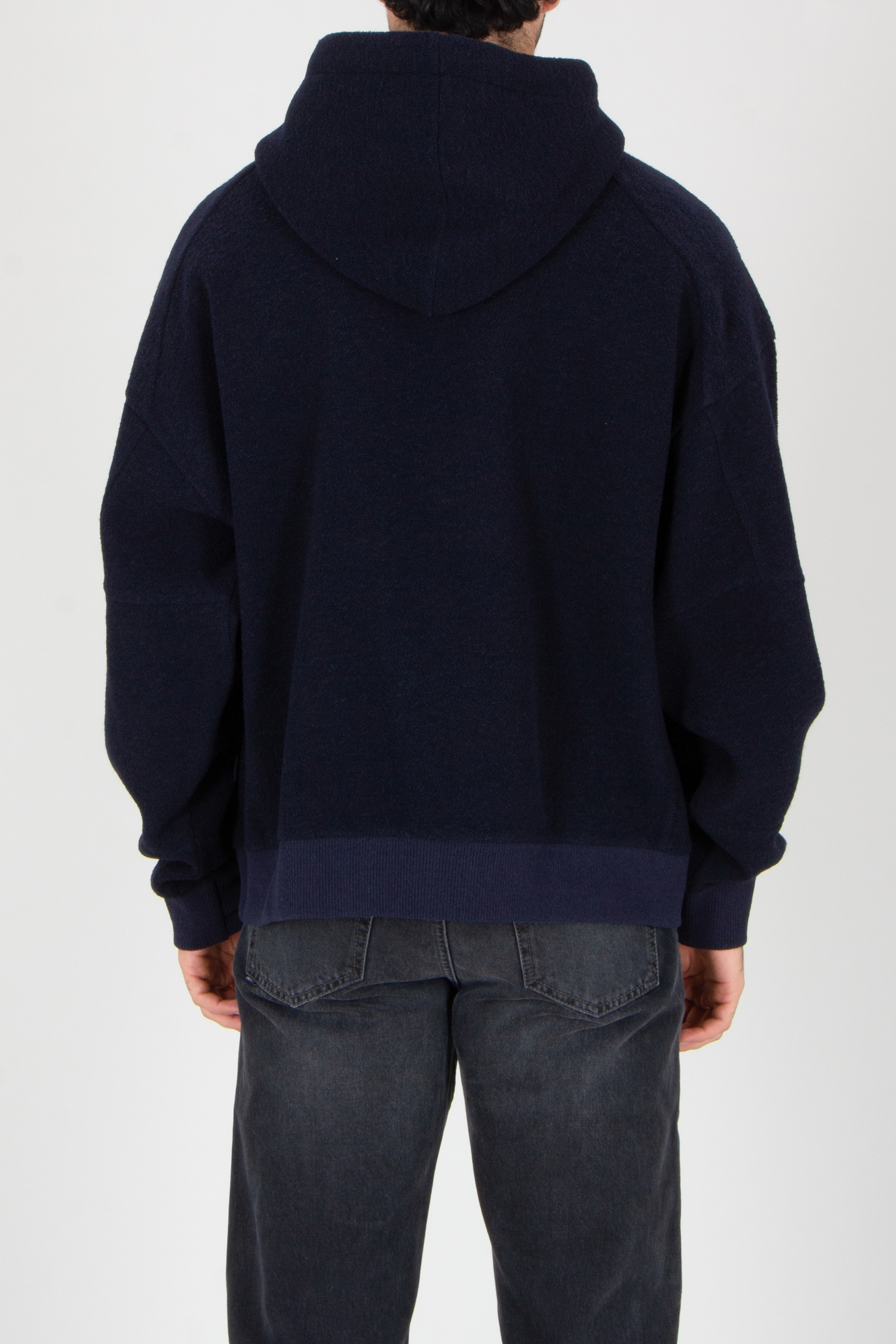 Pulli, Sweatshirt, Fleece, Kapuzenpulli, Jeanshose